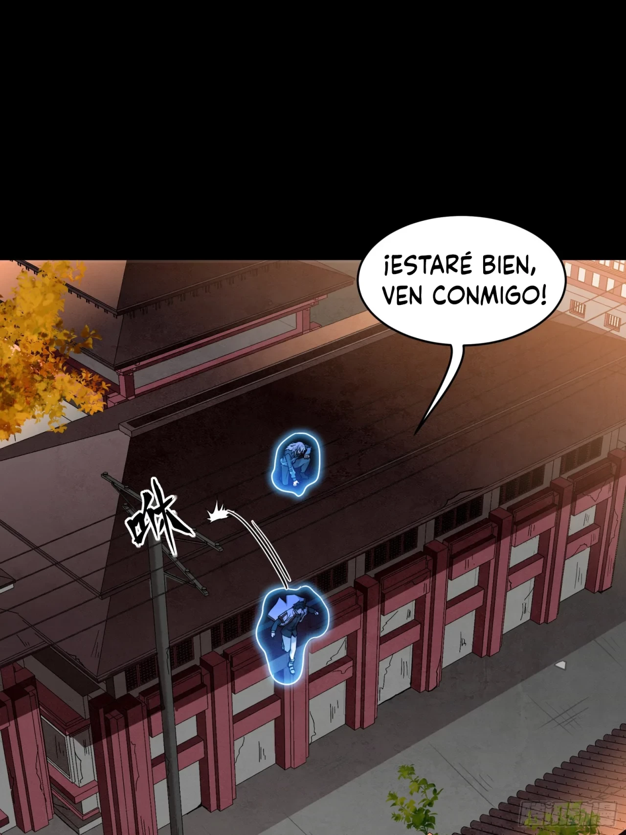 La Leyenda De La Estrella General (Continuación) > Capitulo 93 > Page 531