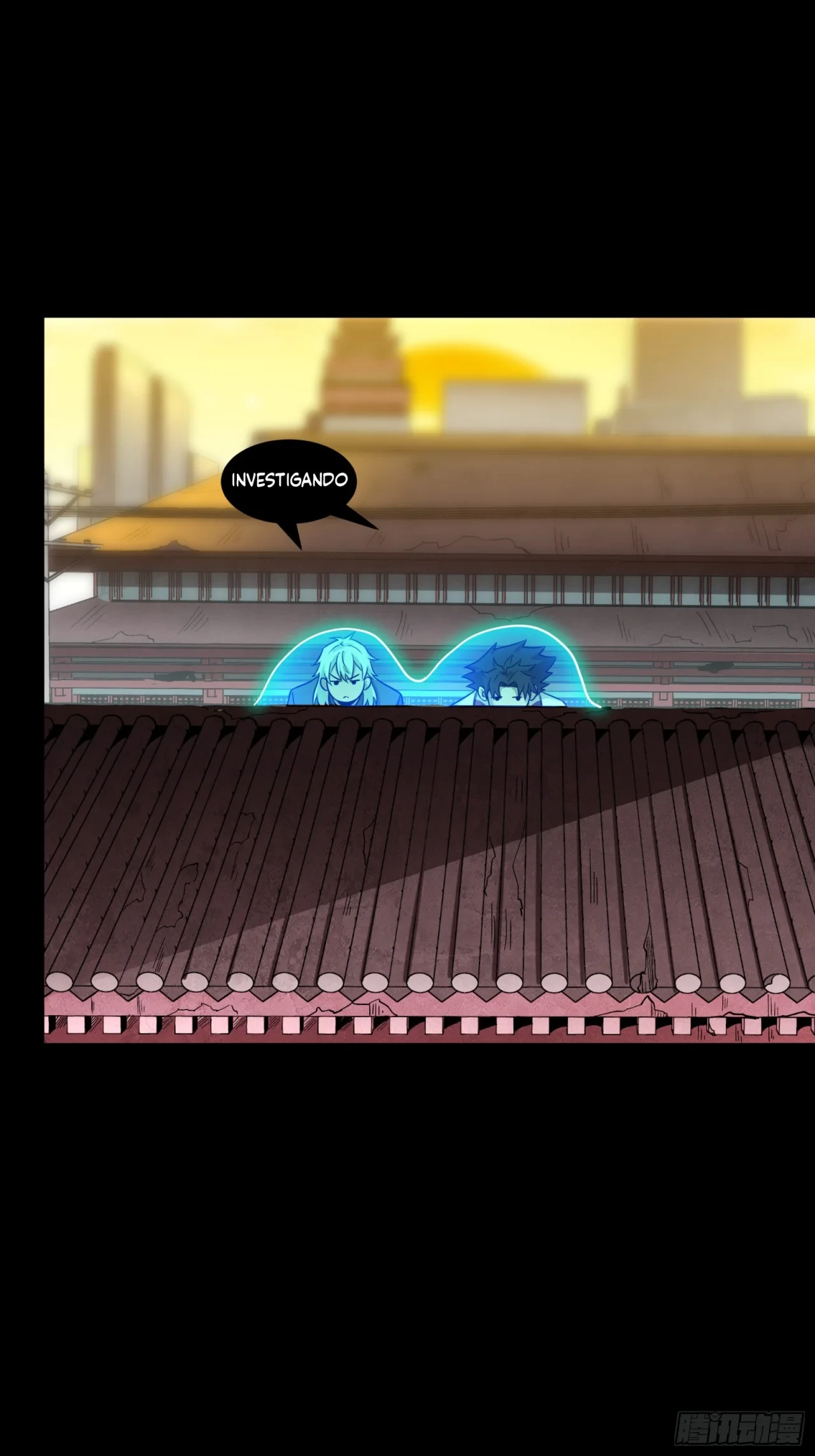 La Leyenda De La Estrella General (Continuación) > Capitulo 93 > Page 561