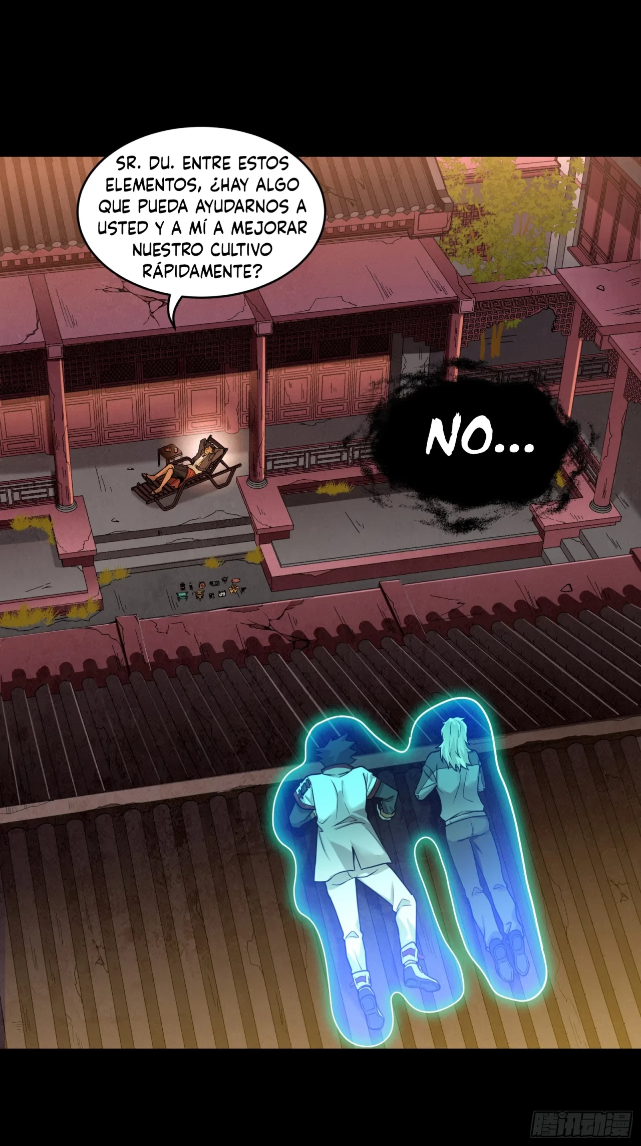 La Leyenda De La Estrella General (Continuación) > Capitulo 93 > Page 571