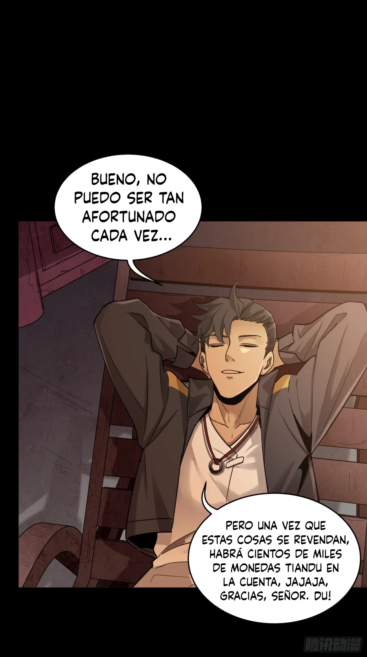 La Leyenda De La Estrella General (Continuación) > Capitulo 93 > Page 581