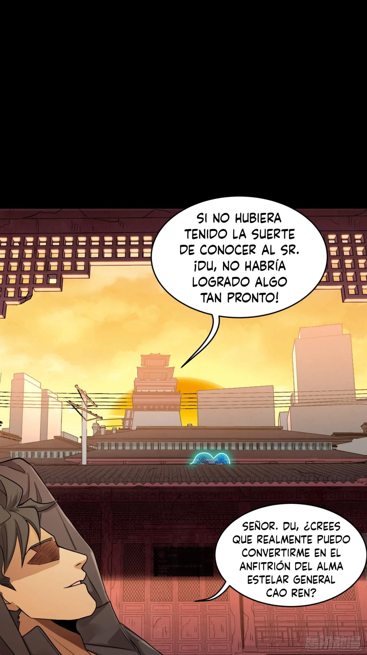 La Leyenda De La Estrella General (Continuación) > Capitulo 93 > Page 591