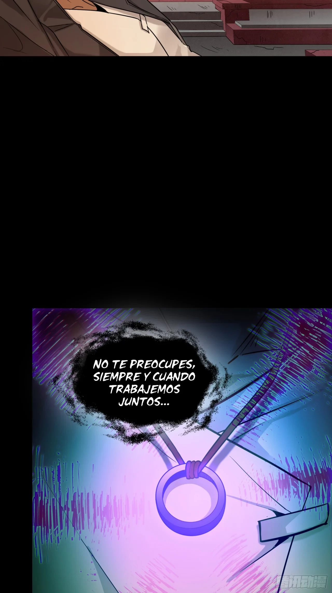 La Leyenda De La Estrella General (Continuación) > Capitulo 93 > Page 601