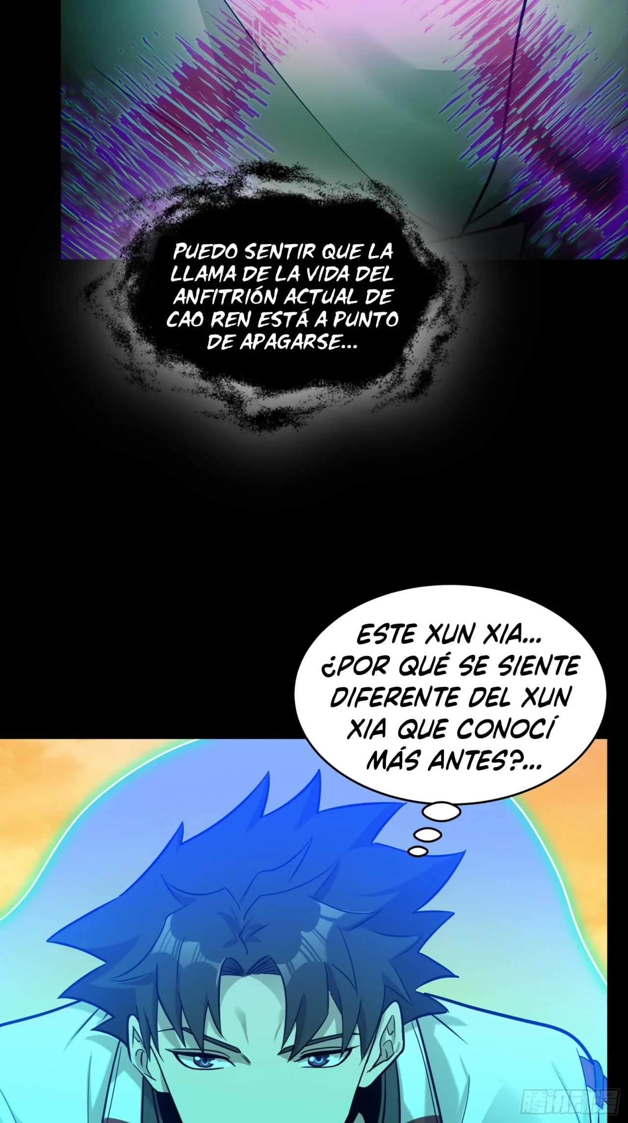 La Leyenda De La Estrella General (Continuación) > Capitulo 93 > Page 611