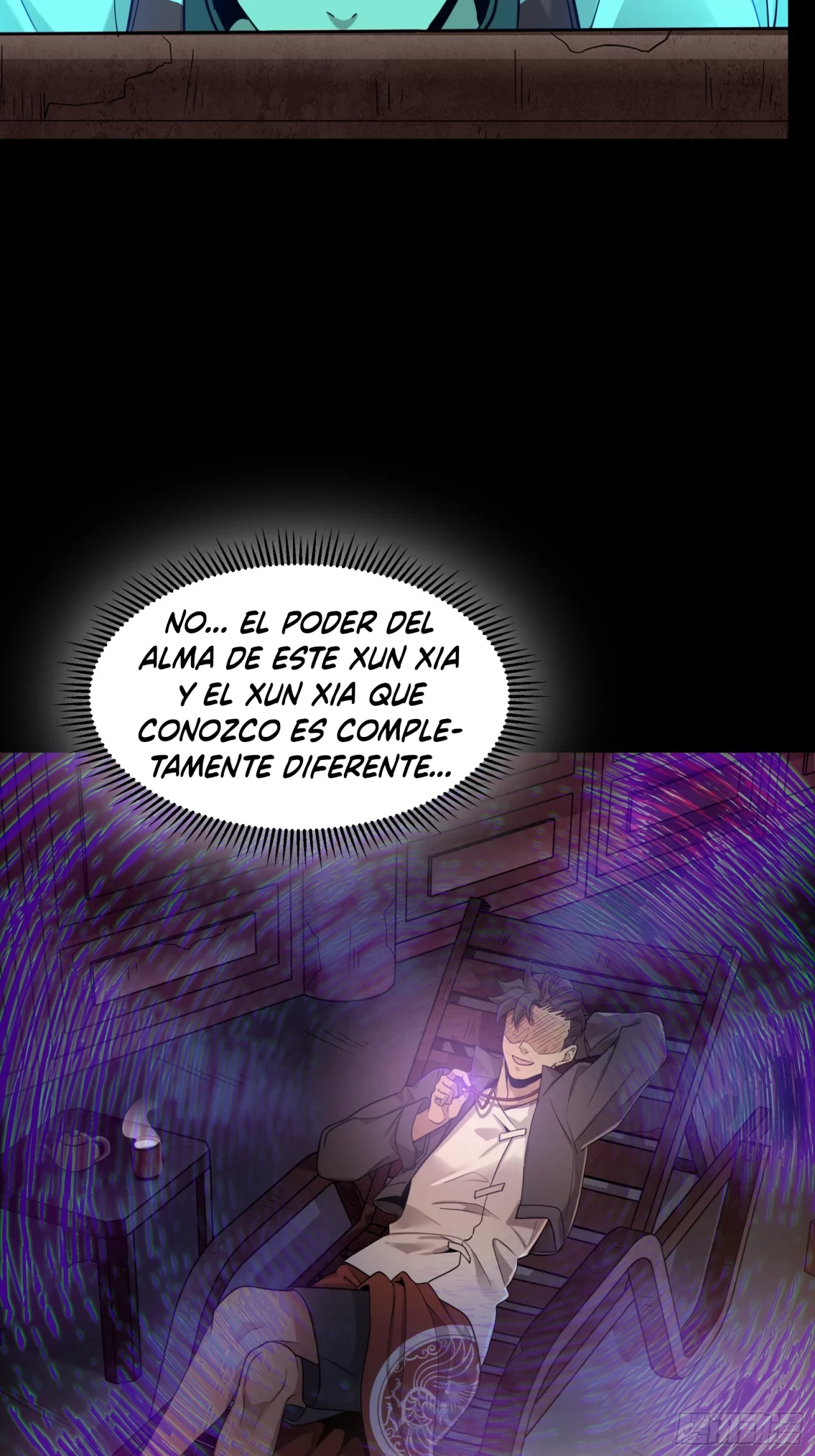 La Leyenda De La Estrella General (Continuación) > Capitulo 93 > Page 621