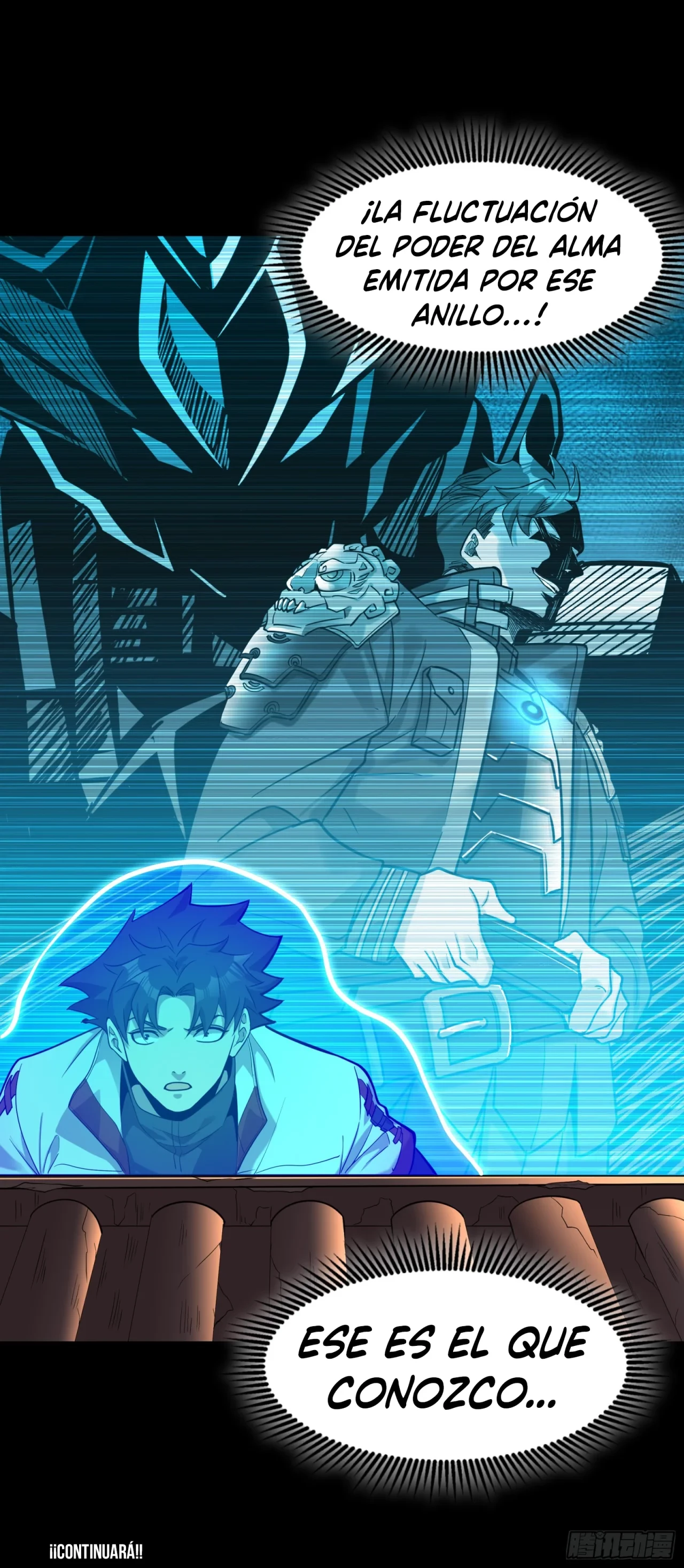 La Leyenda De La Estrella General (Continuación) > Capitulo 93 > Page 641