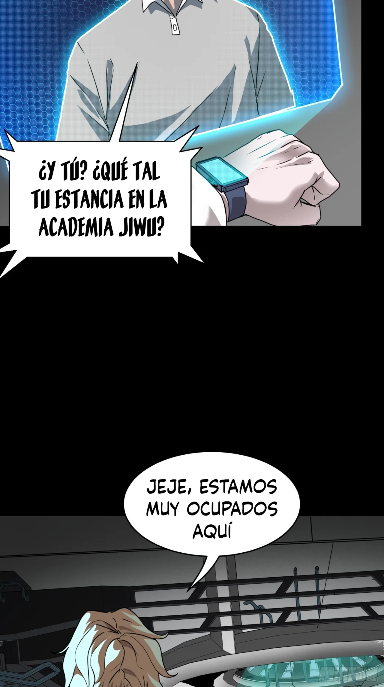 La Leyenda De La Estrella General (Continuación) > Capitulo 94 > Page 41