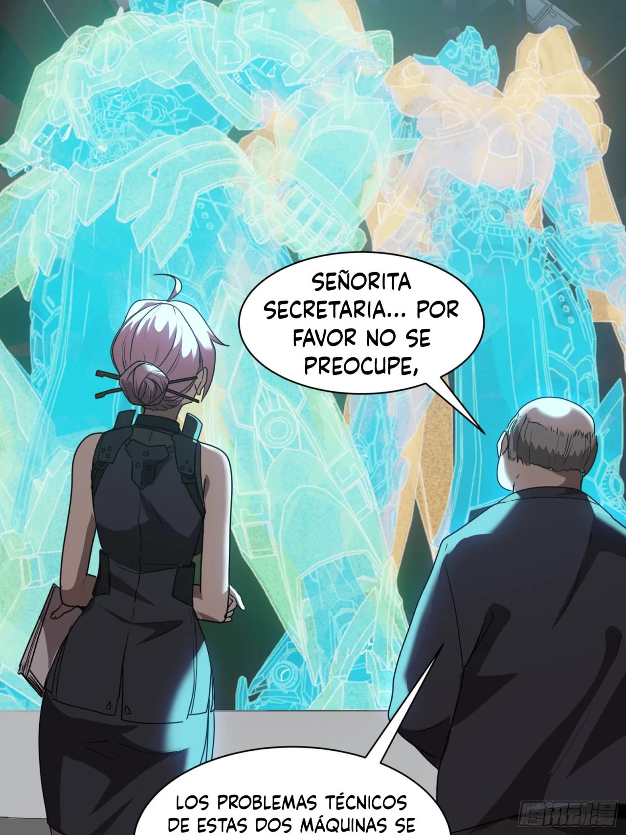 La Leyenda De La Estrella General (Continuación) > Capitulo 94 > Page 81