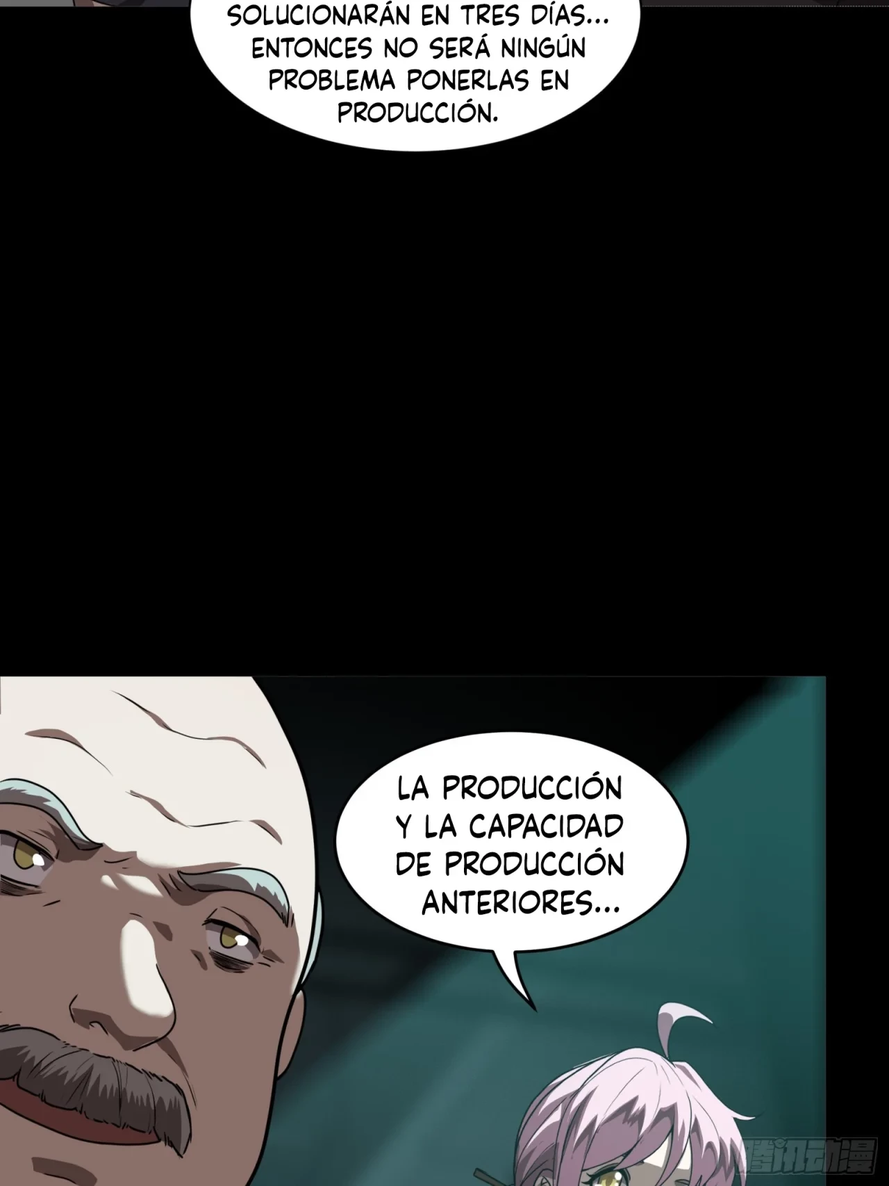 La Leyenda De La Estrella General (Continuación) > Capitulo 94 > Page 91