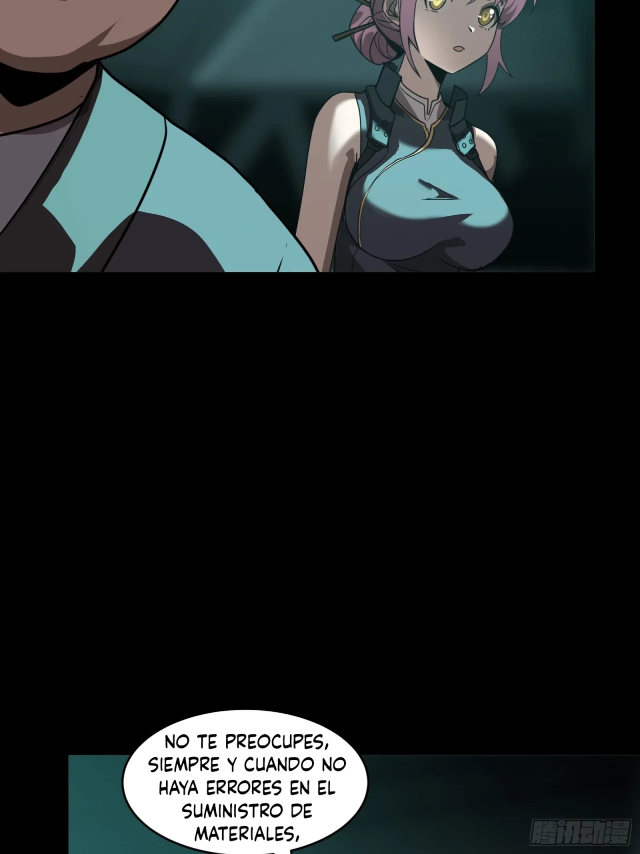 La Leyenda De La Estrella General (Continuación) > Capitulo 94 > Page 101