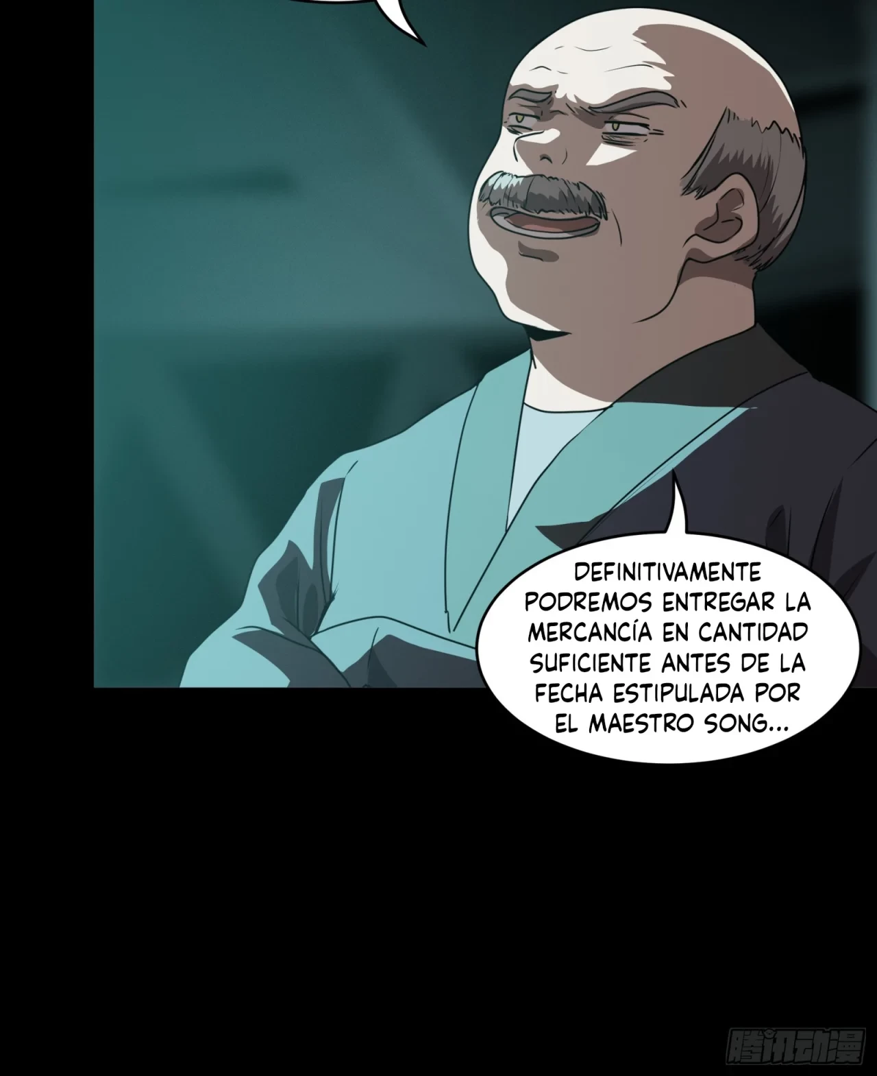 La Leyenda De La Estrella General (Continuación) > Capitulo 94 > Page 111