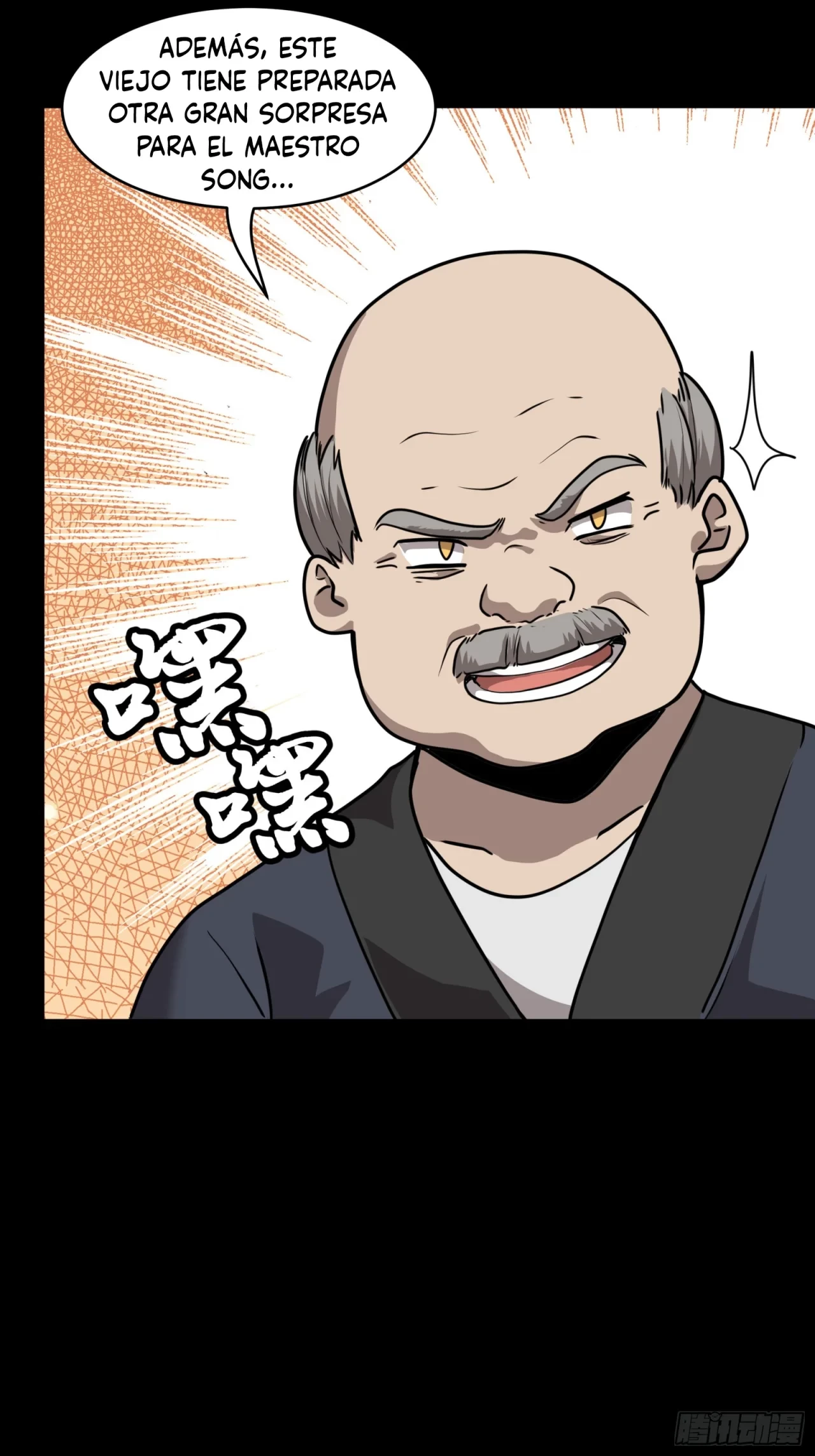 La Leyenda De La Estrella General (Continuación) > Capitulo 94 > Page 121