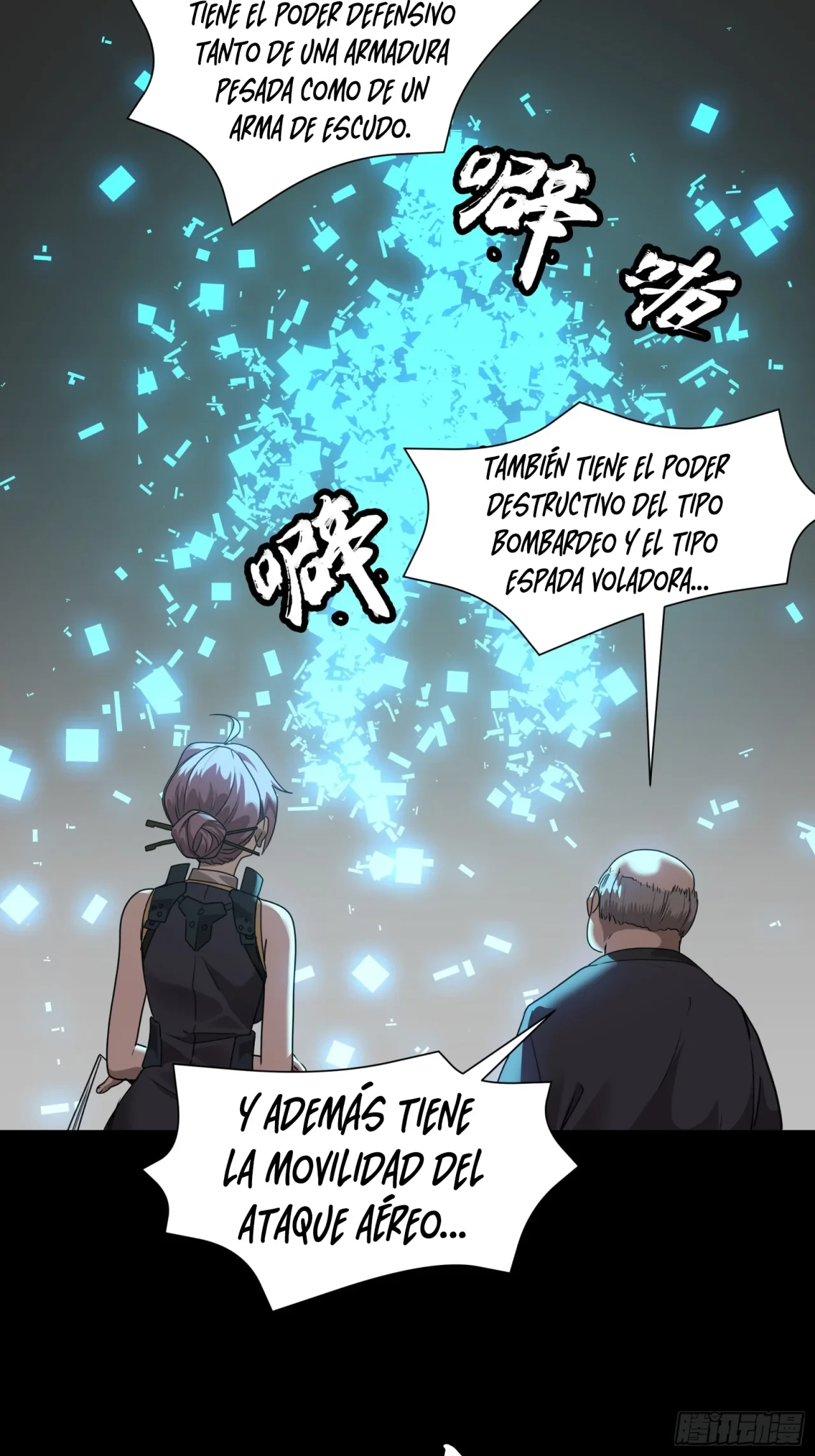 La Leyenda De La Estrella General (Continuación) > Capitulo 94 > Page 141