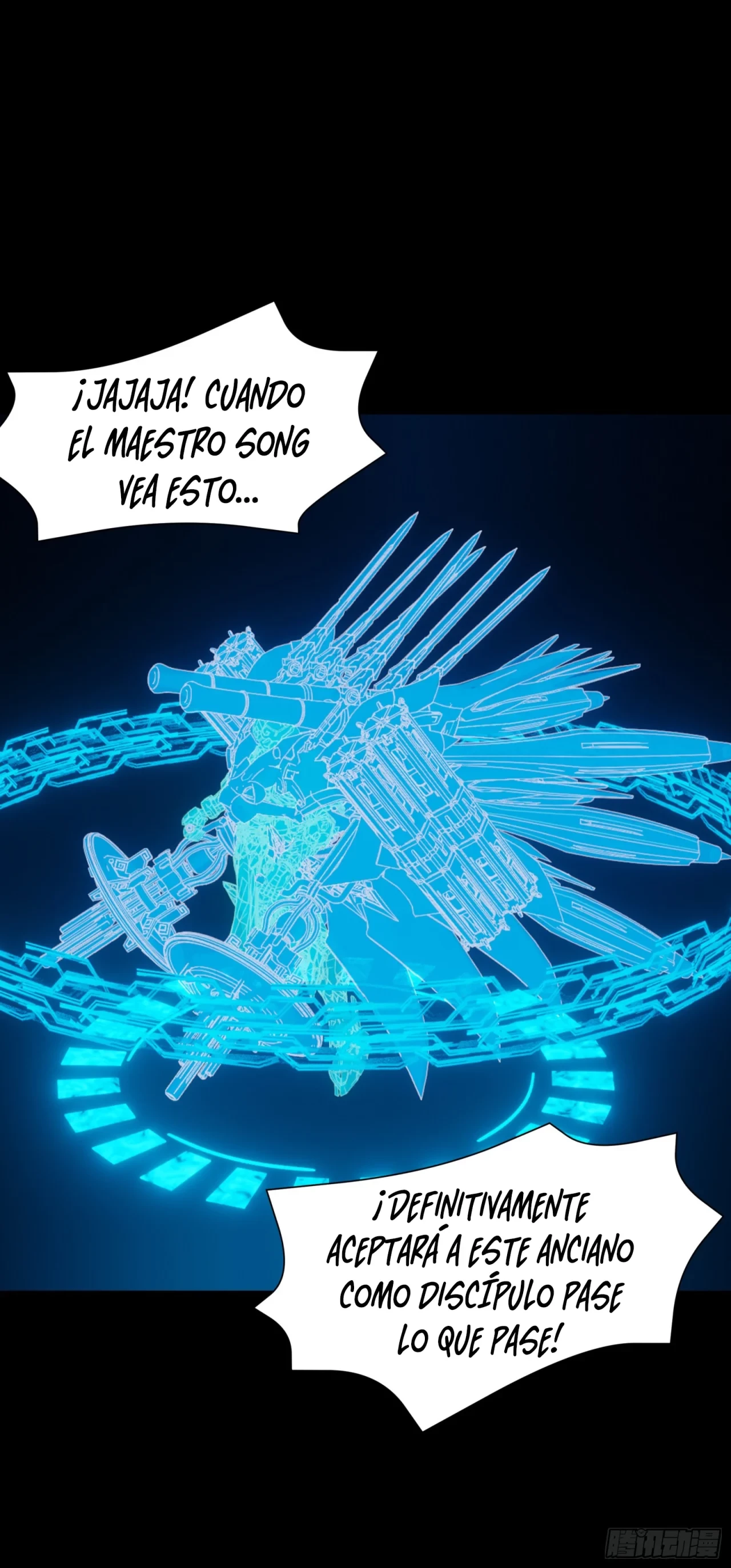 La Leyenda De La Estrella General (Continuación) > Capitulo 94 > Page 161