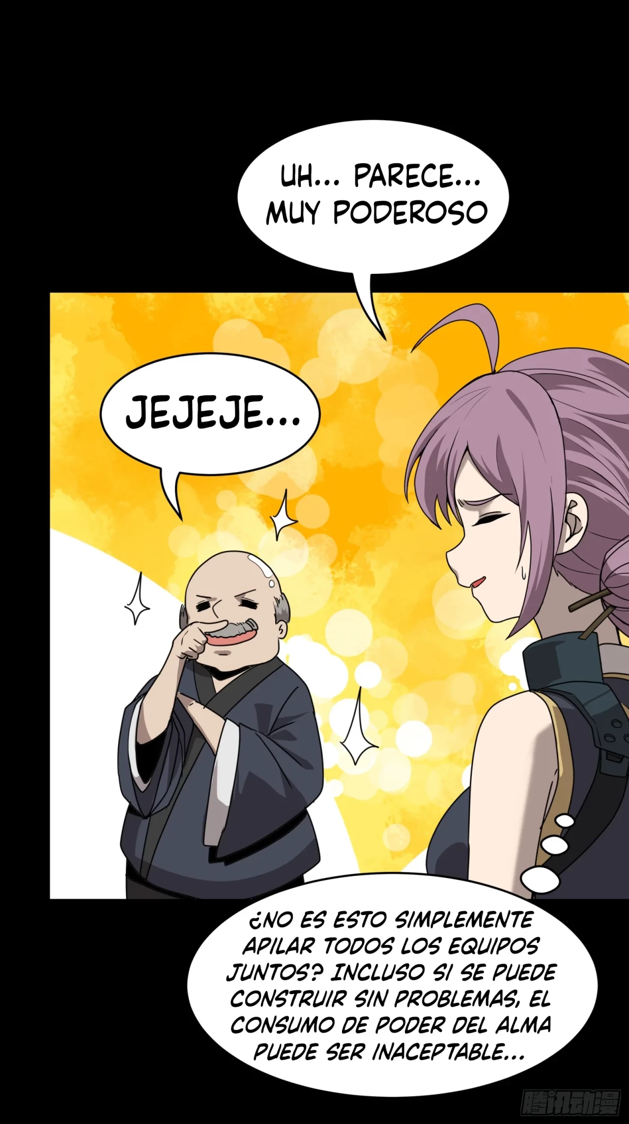 La Leyenda De La Estrella General (Continuación) > Capitulo 94 > Page 171