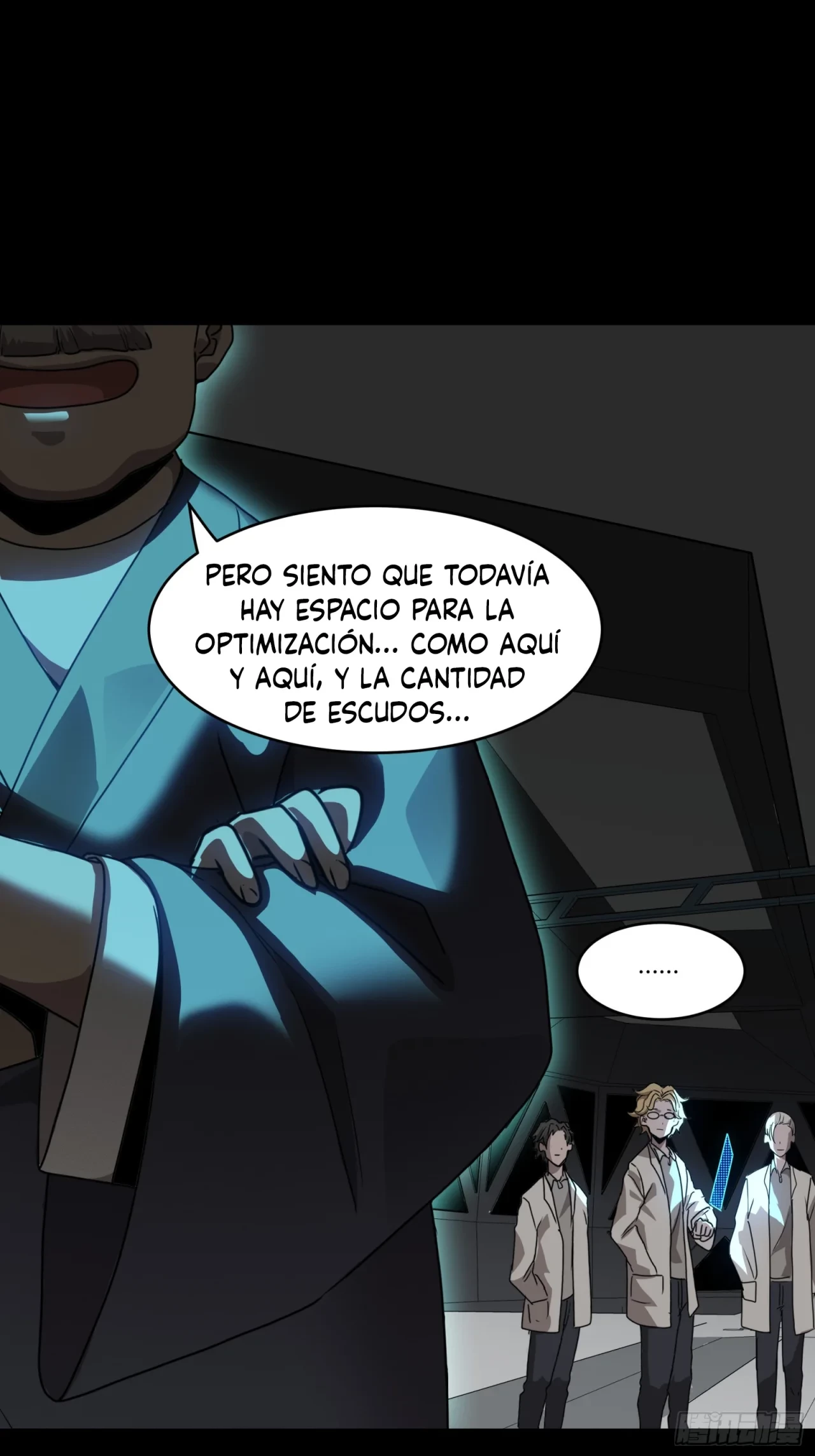 La Leyenda De La Estrella General (Continuación) > Capitulo 94 > Page 181