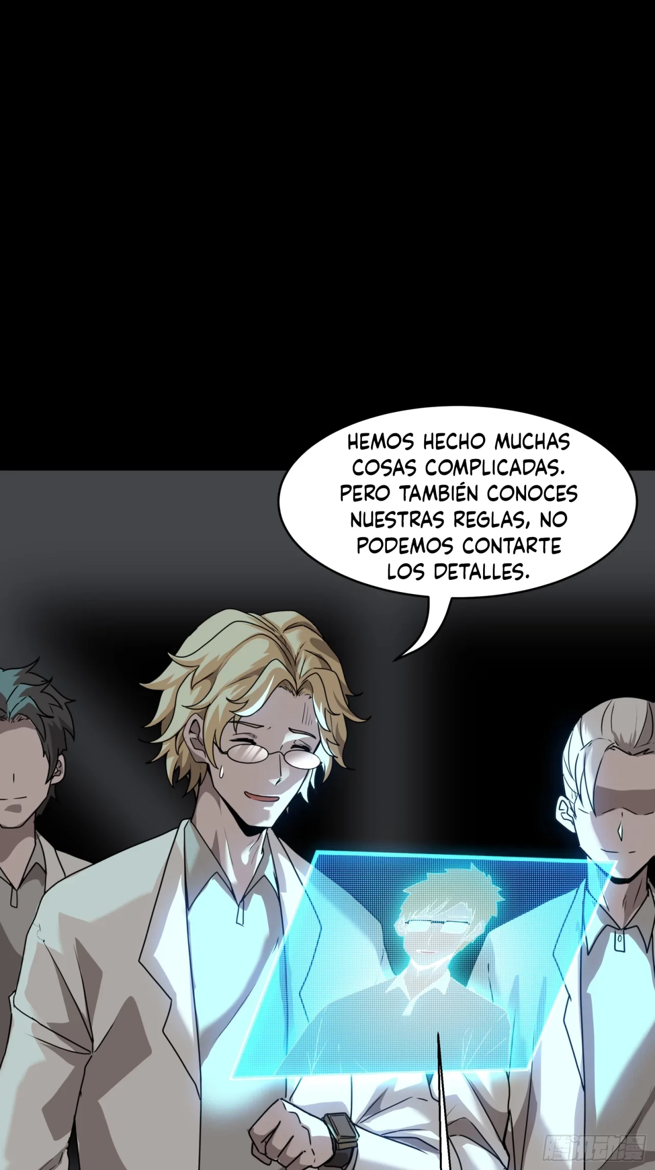 La Leyenda De La Estrella General (Continuación) > Capitulo 94 > Page 191