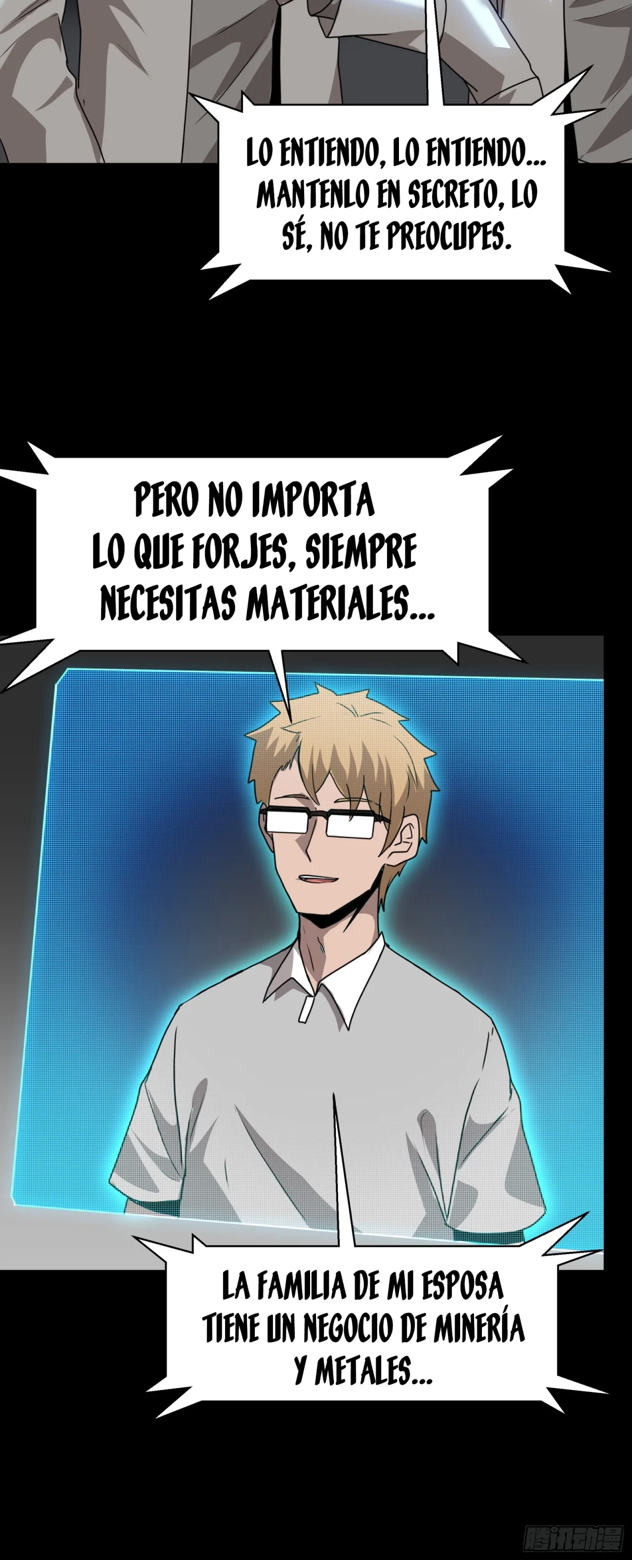 La Leyenda De La Estrella General (Continuación) > Capitulo 94 > Page 201