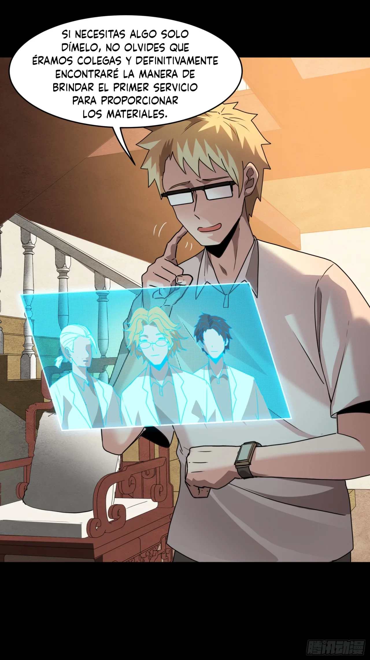 La Leyenda De La Estrella General (Continuación) > Capitulo 94 > Page 211