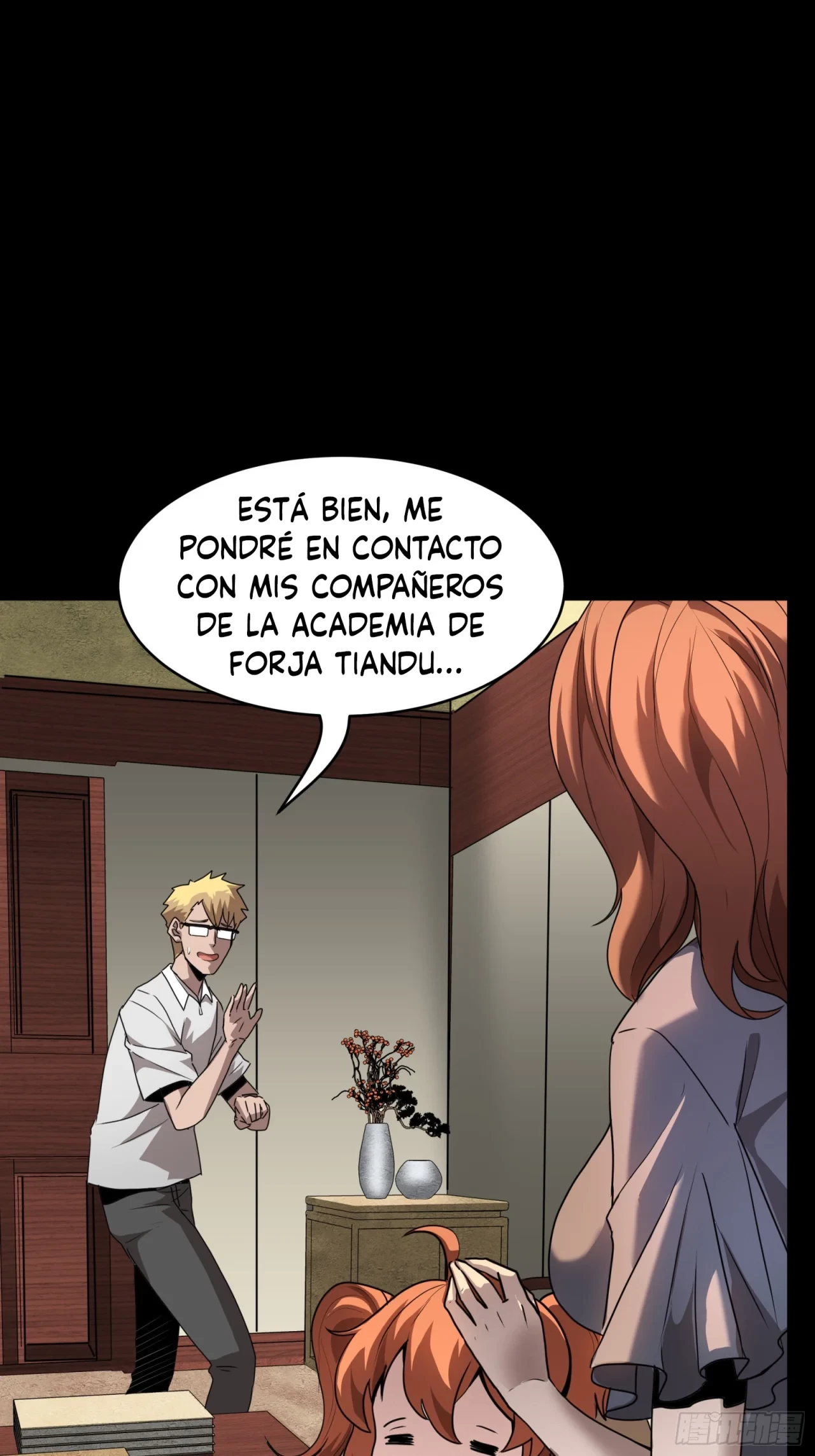 La Leyenda De La Estrella General (Continuación) > Capitulo 94 > Page 261