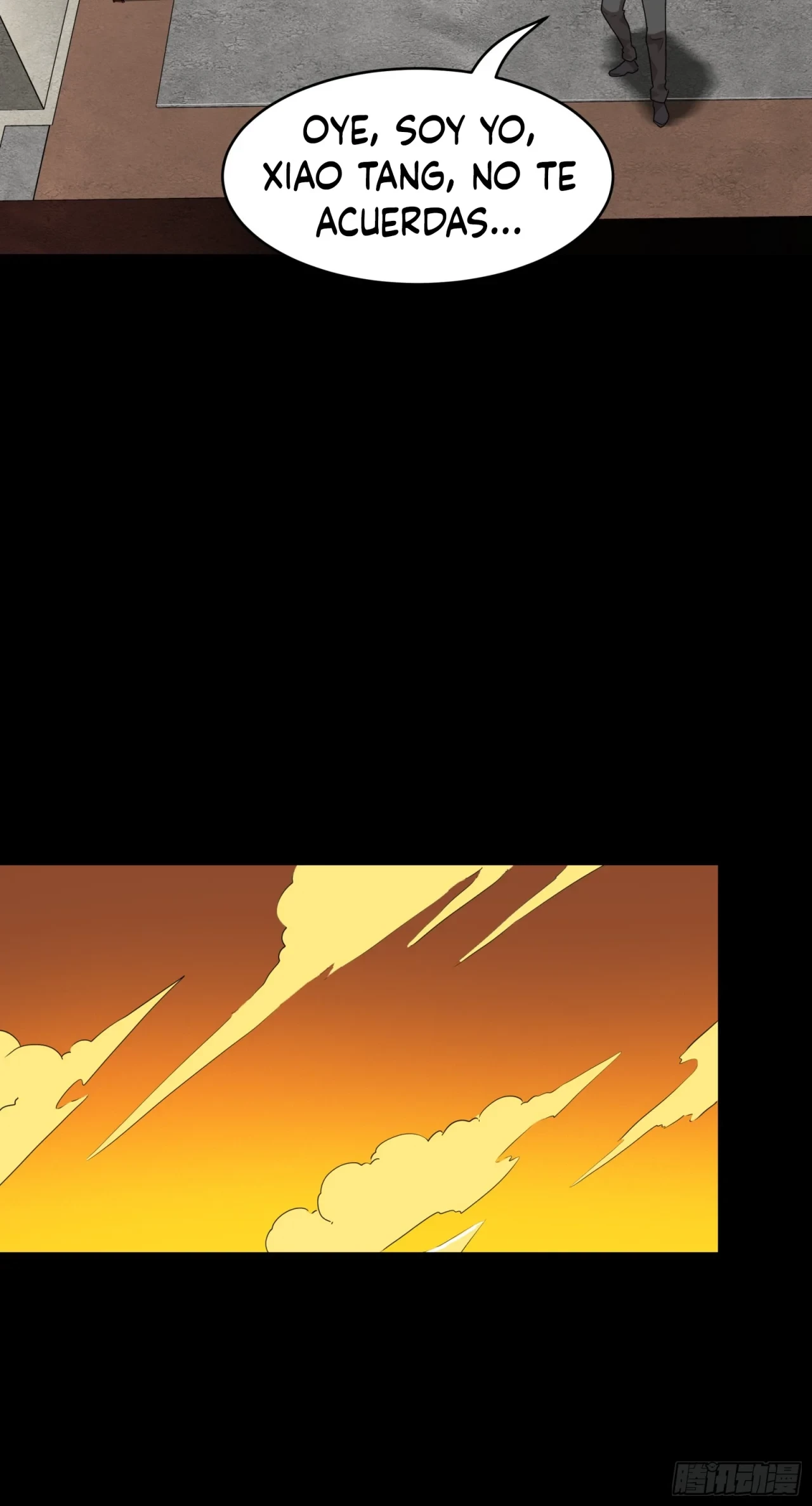 La Leyenda De La Estrella General (Continuación) > Capitulo 94 > Page 291