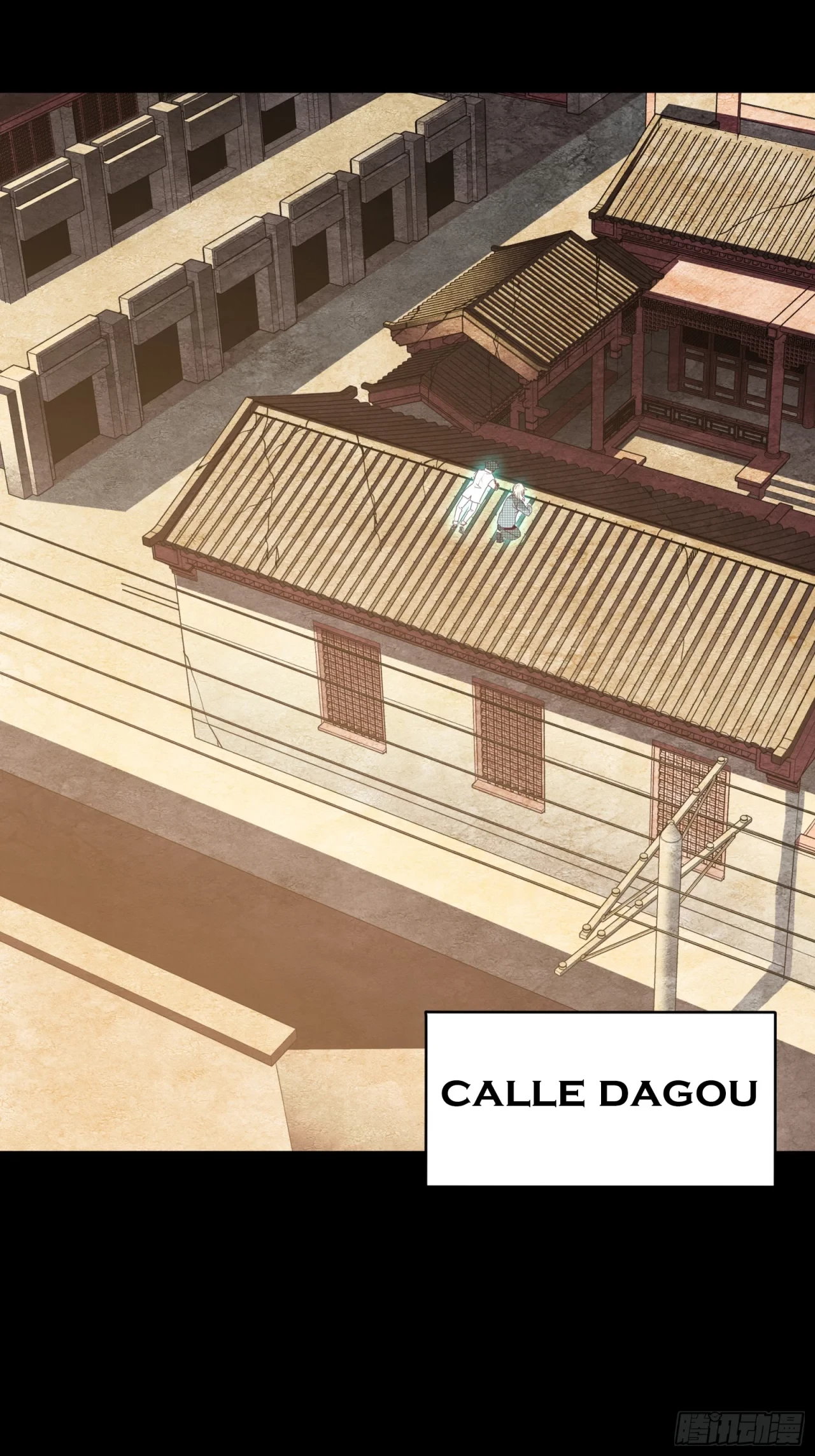 La Leyenda De La Estrella General (Continuación) > Capitulo 94 > Page 301