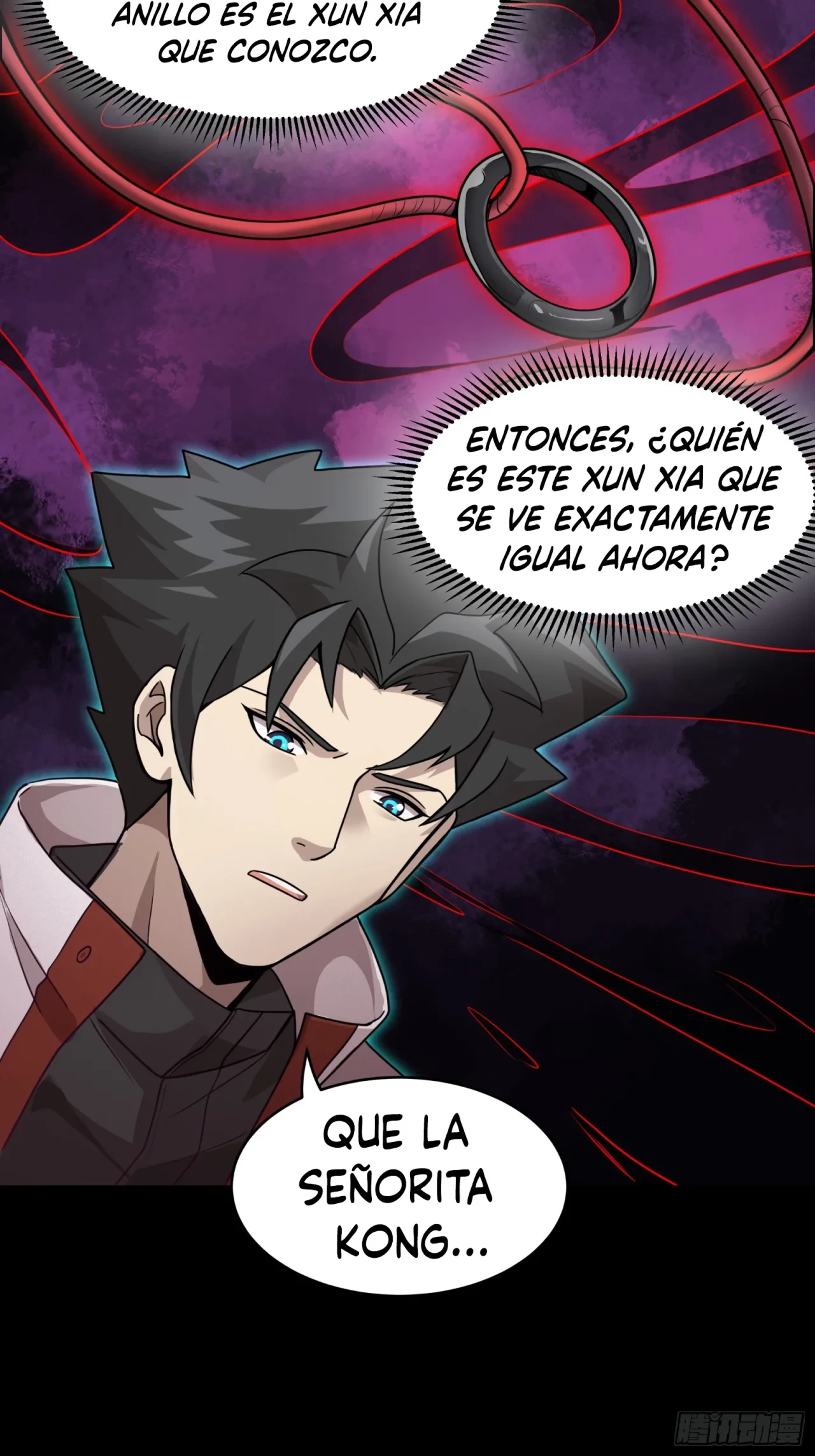 La Leyenda De La Estrella General (Continuación) > Capitulo 94 > Page 331