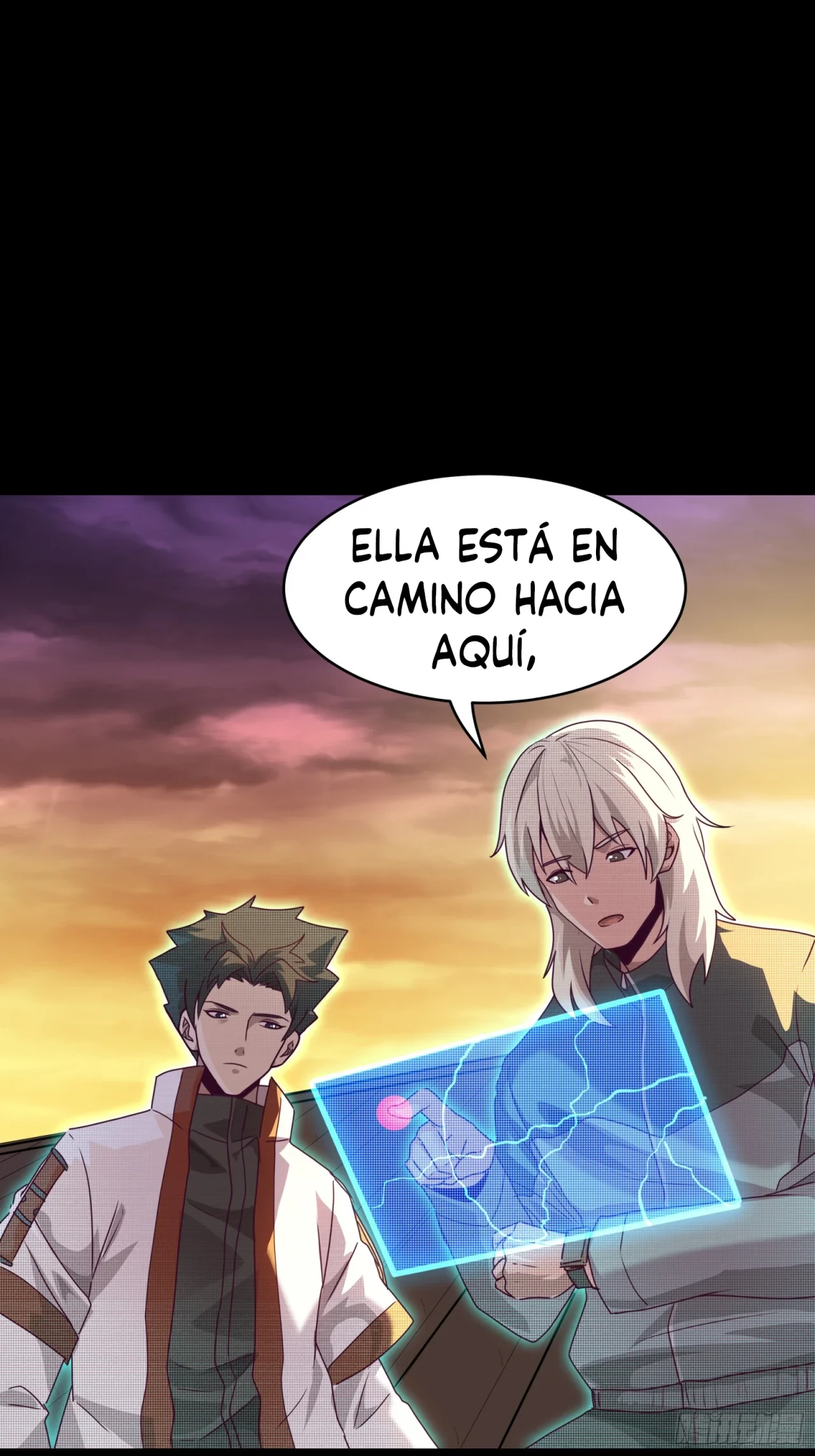 La Leyenda De La Estrella General (Continuación) > Capitulo 94 > Page 361