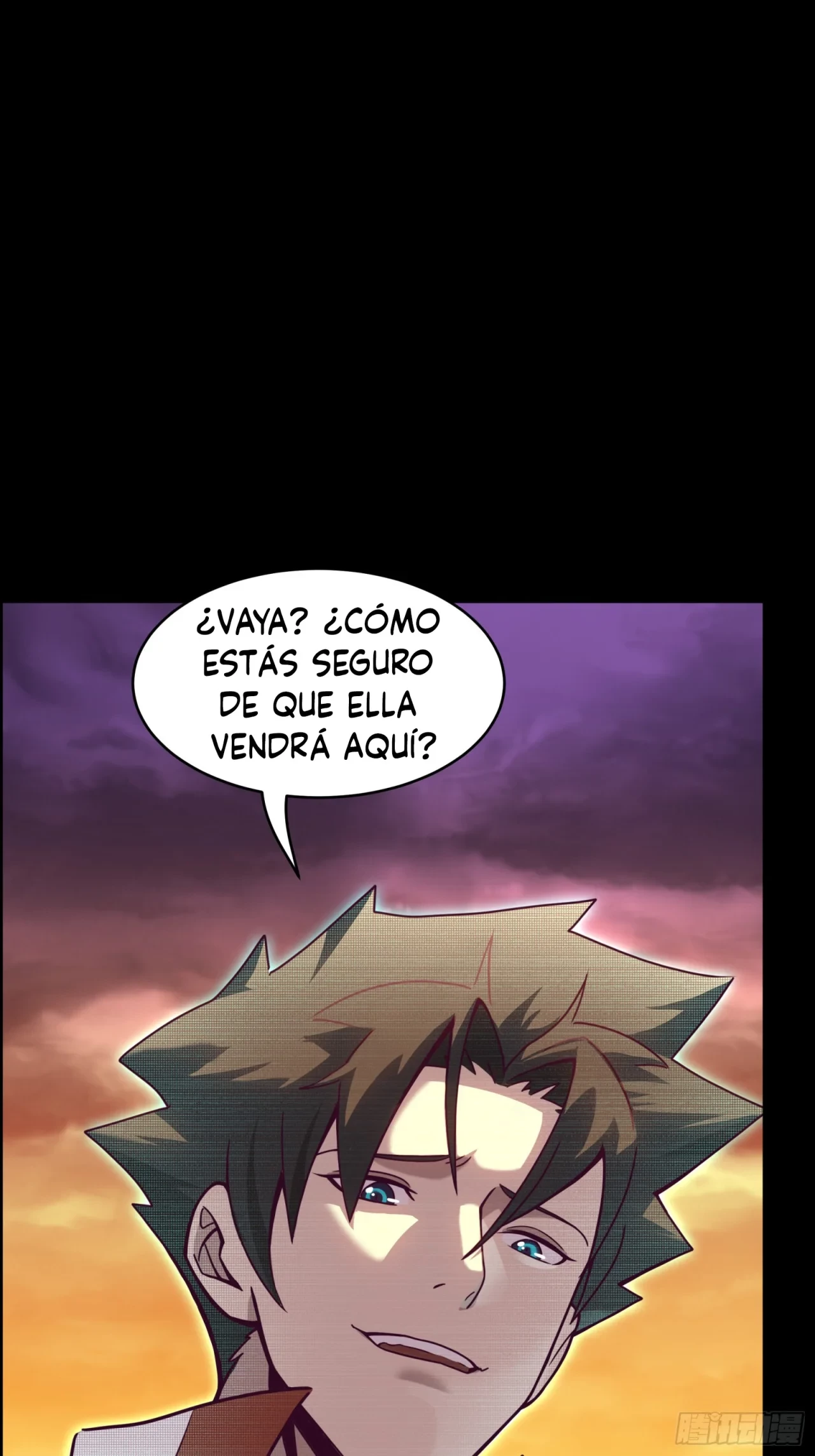 La Leyenda De La Estrella General (Continuación) > Capitulo 94 > Page 371