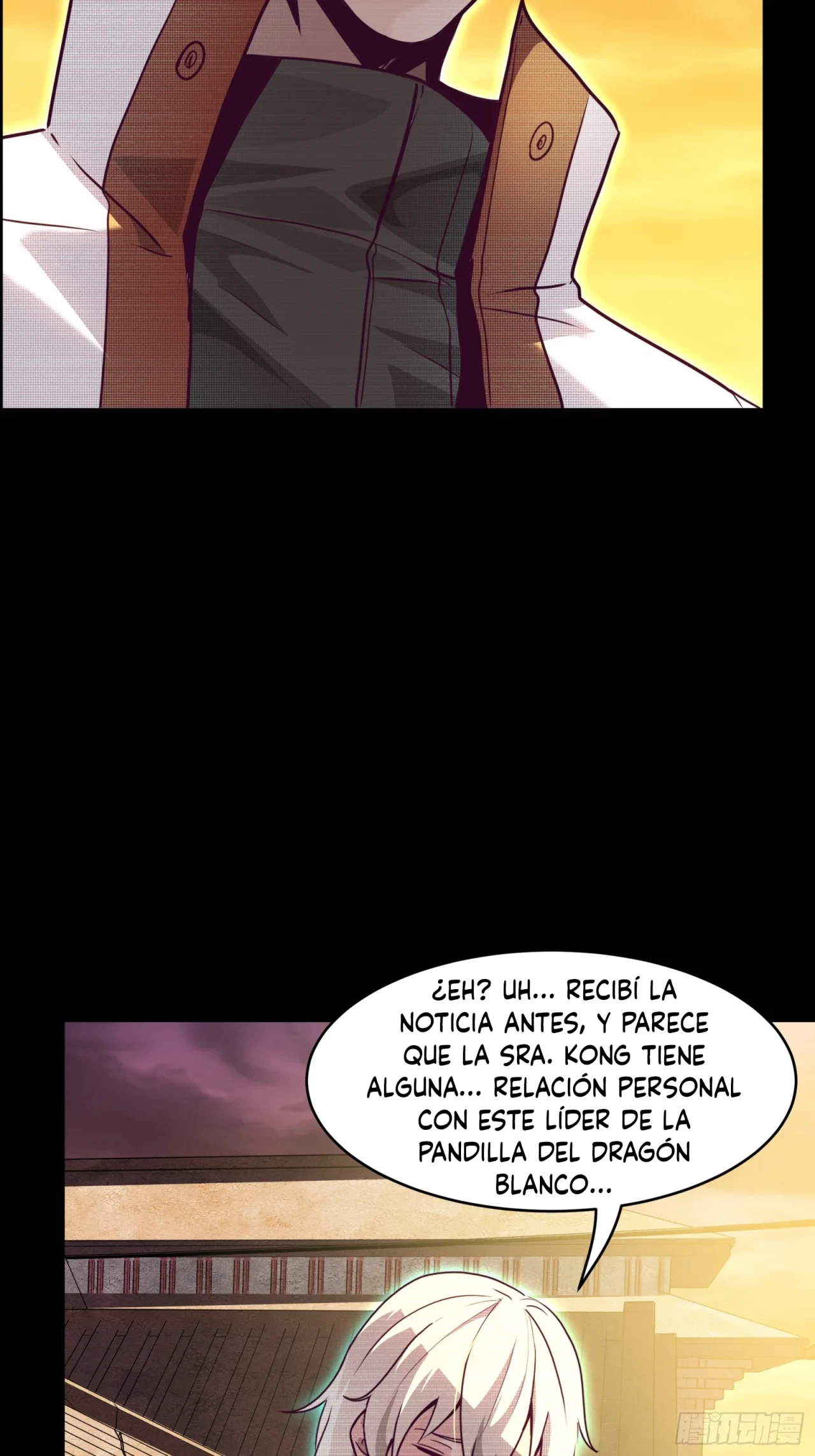 La Leyenda De La Estrella General (Continuación) > Capitulo 94 > Page 381