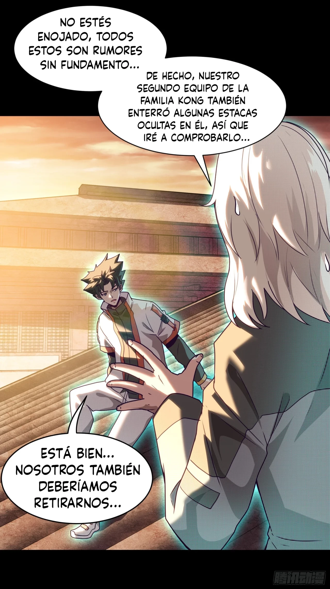 La Leyenda De La Estrella General (Continuación) > Capitulo 94 > Page 401