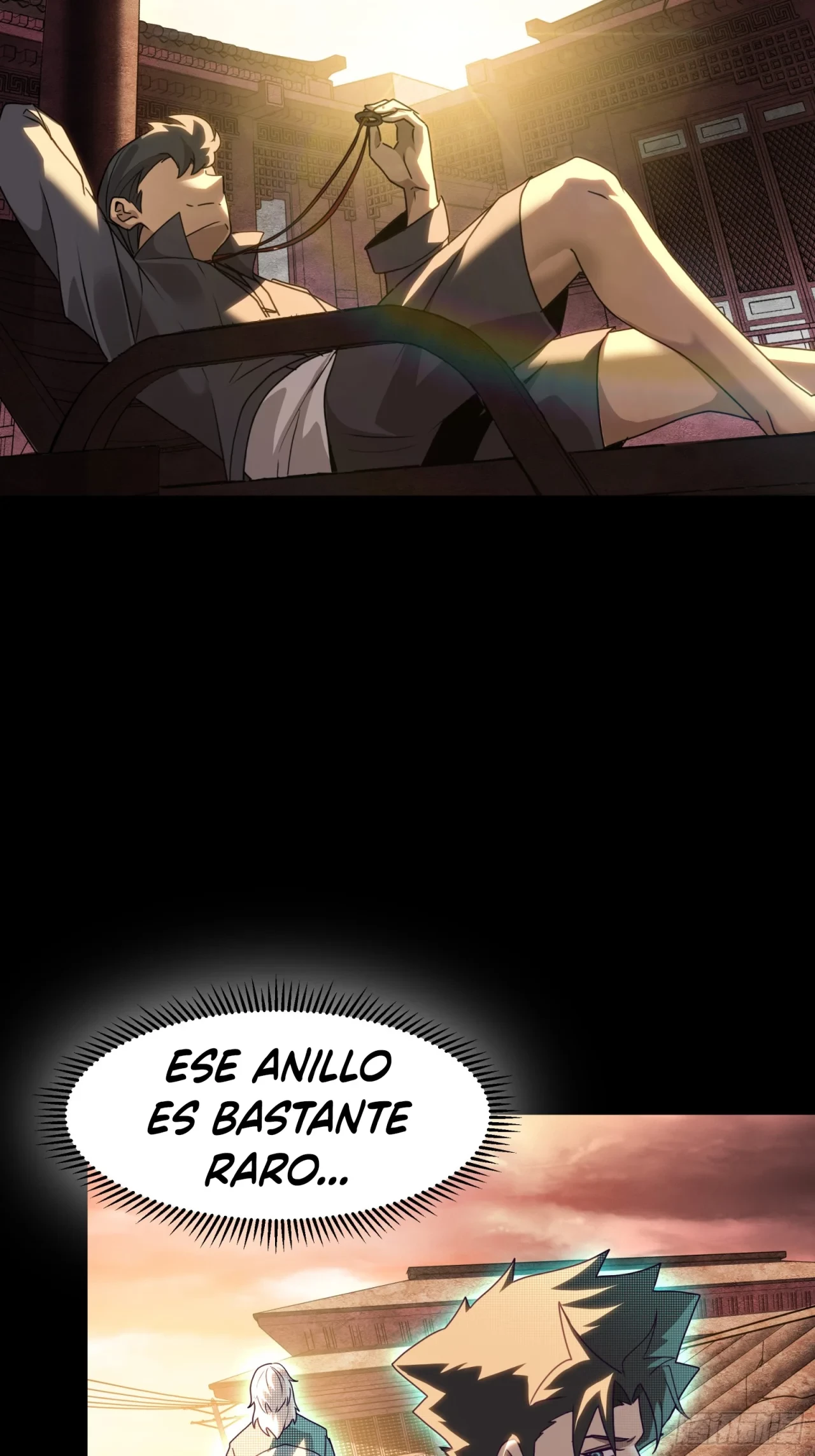 La Leyenda De La Estrella General (Continuación) > Capitulo 94 > Page 421