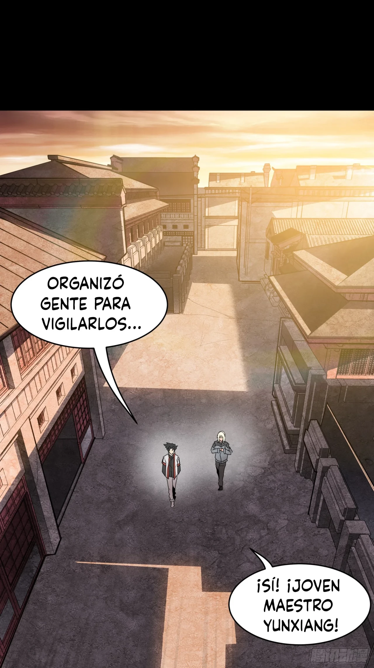 La Leyenda De La Estrella General (Continuación) > Capitulo 94 > Page 461