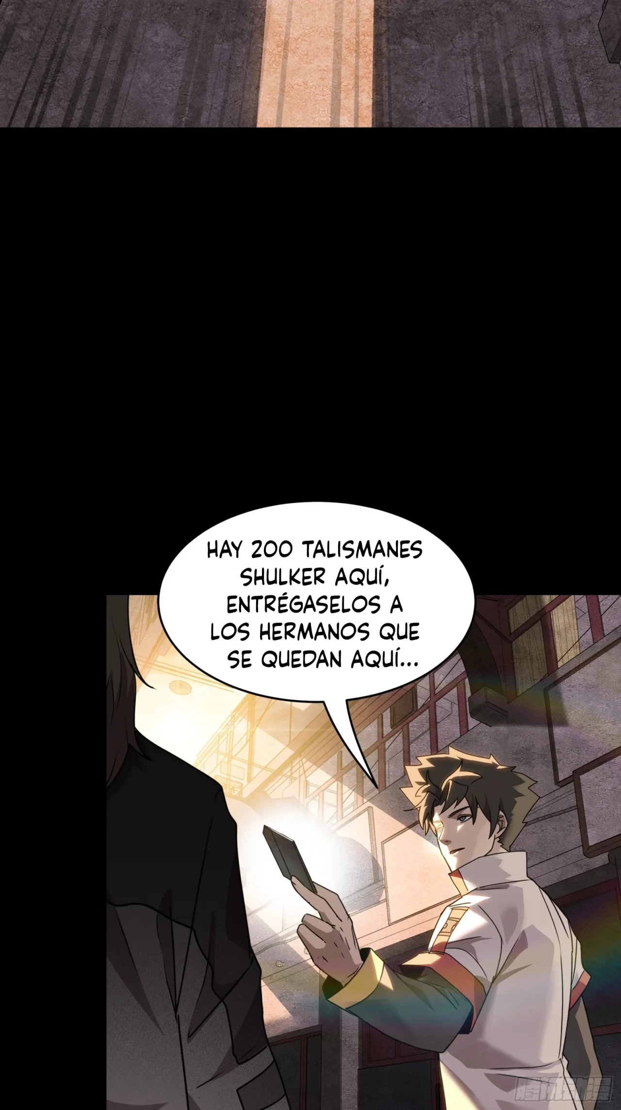 La Leyenda De La Estrella General (Continuación) > Capitulo 94 > Page 471