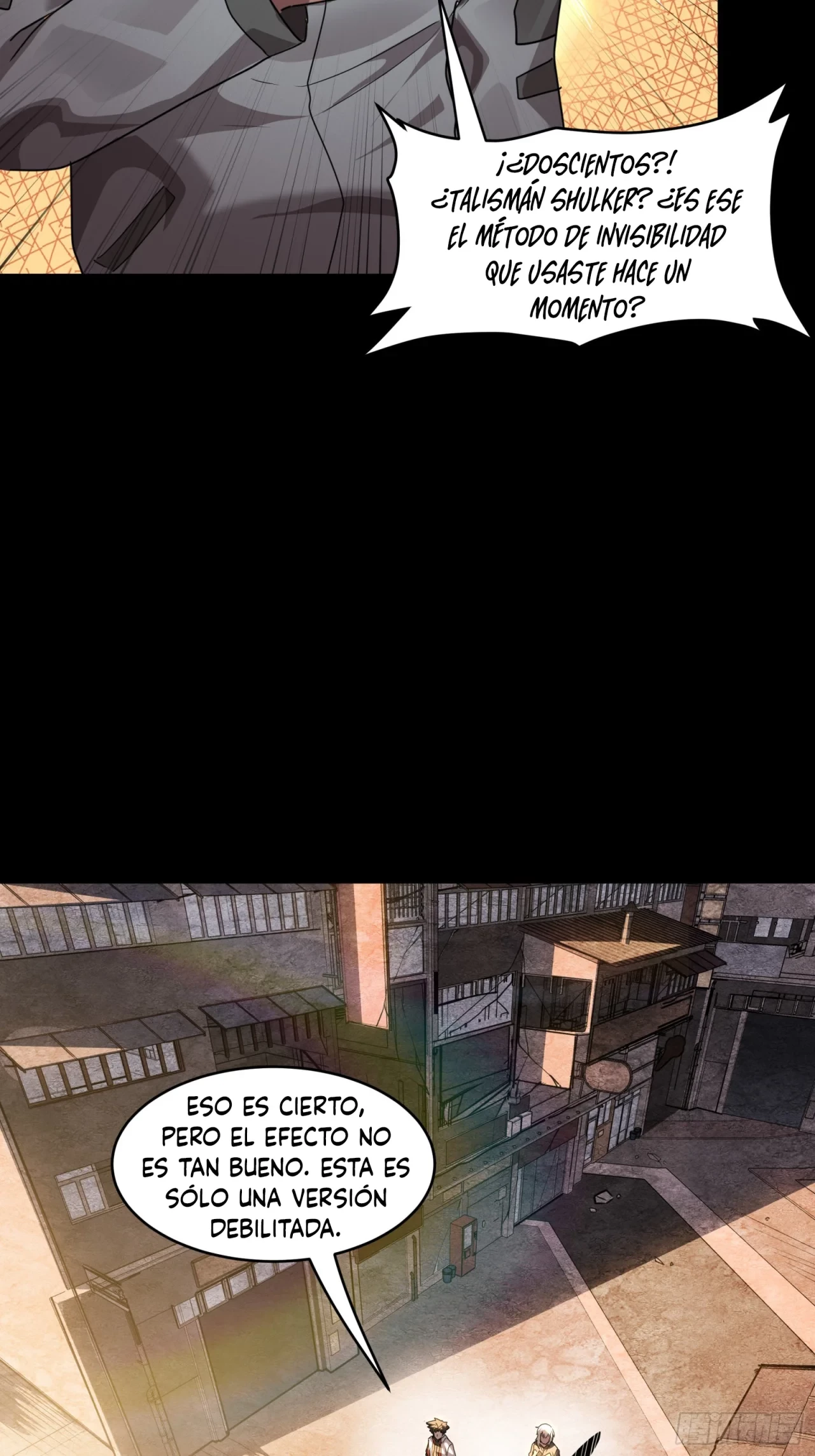 La Leyenda De La Estrella General (Continuación) > Capitulo 94 > Page 491