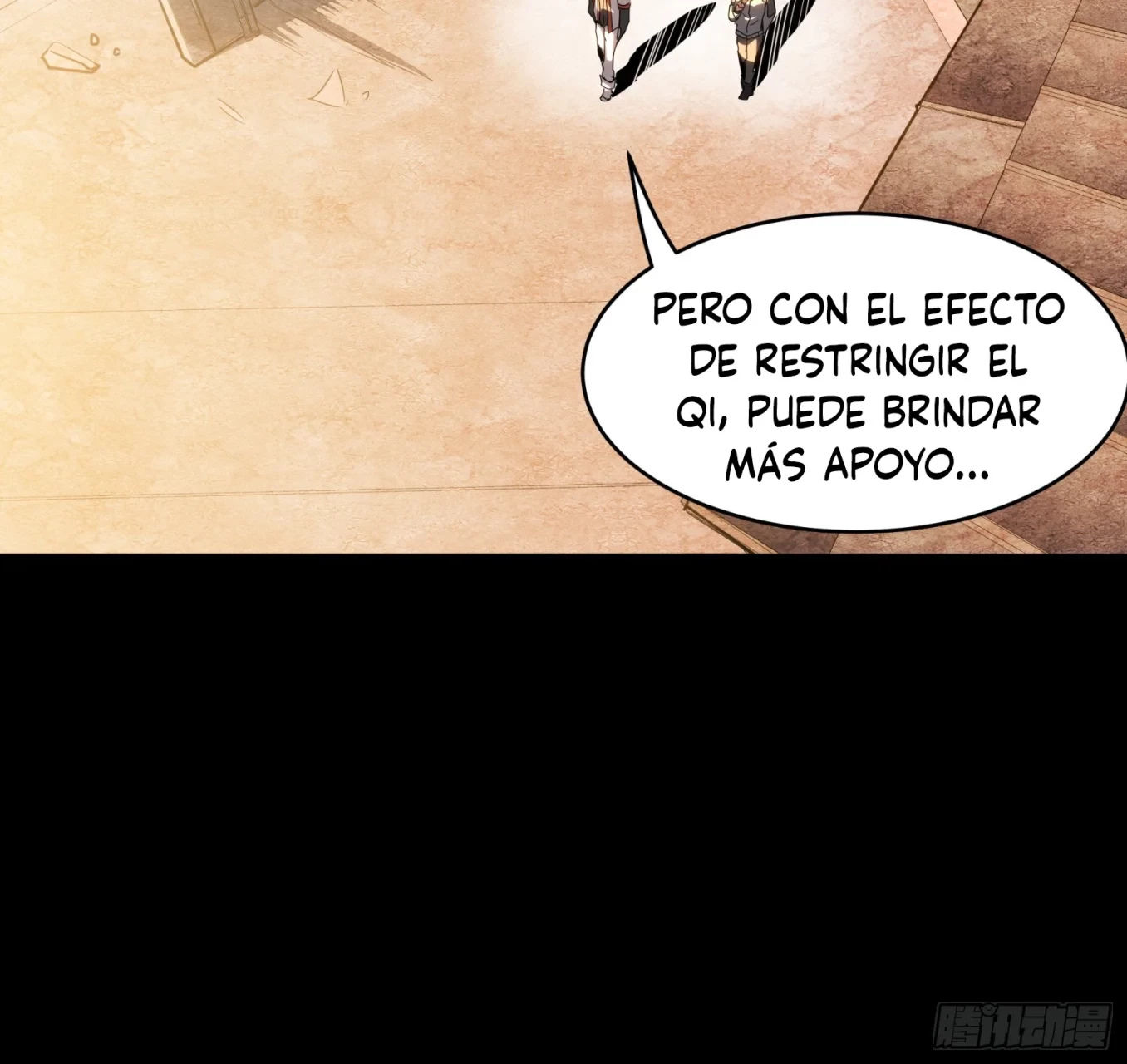 La Leyenda De La Estrella General (Continuación) > Capitulo 94 > Page 501