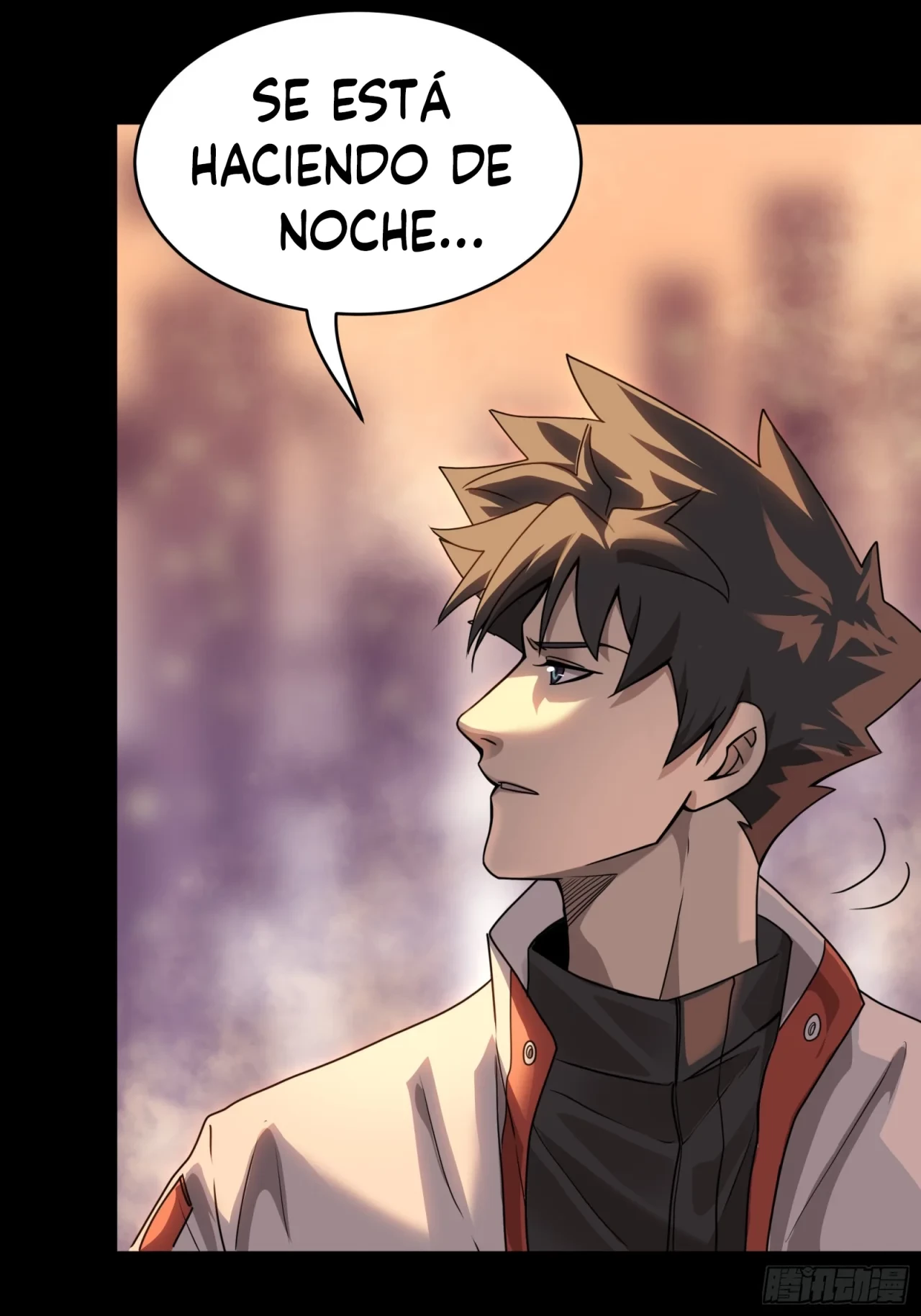 La Leyenda De La Estrella General (Continuación) > Capitulo 94 > Page 541