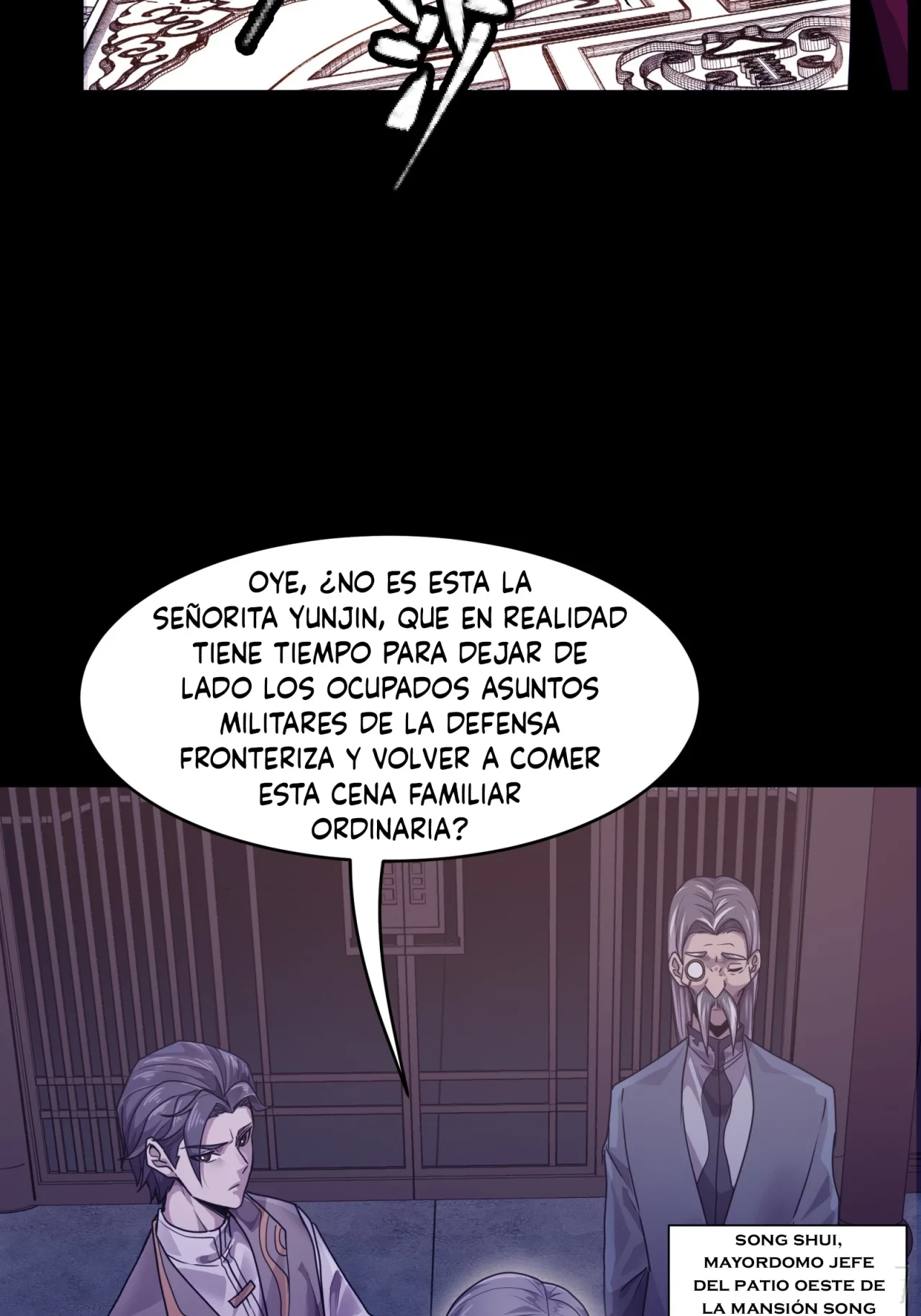 La Leyenda De La Estrella General (Continuación) > Capitulo 94 > Page 631