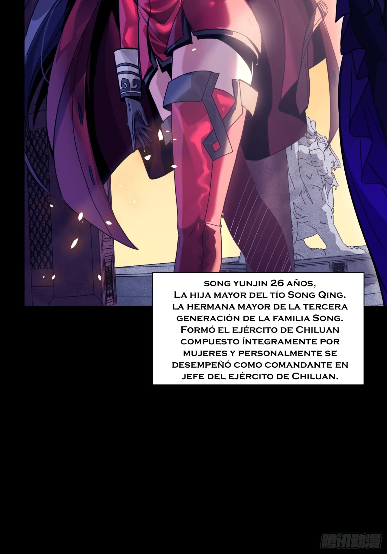 La Leyenda De La Estrella General (Continuación) > Capitulo 94 > Page 661