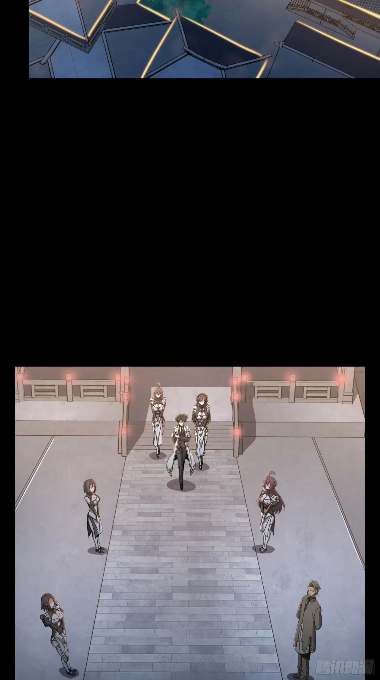 La Leyenda De La Estrella General (Continuación) > Capitulo 95 > Page 21