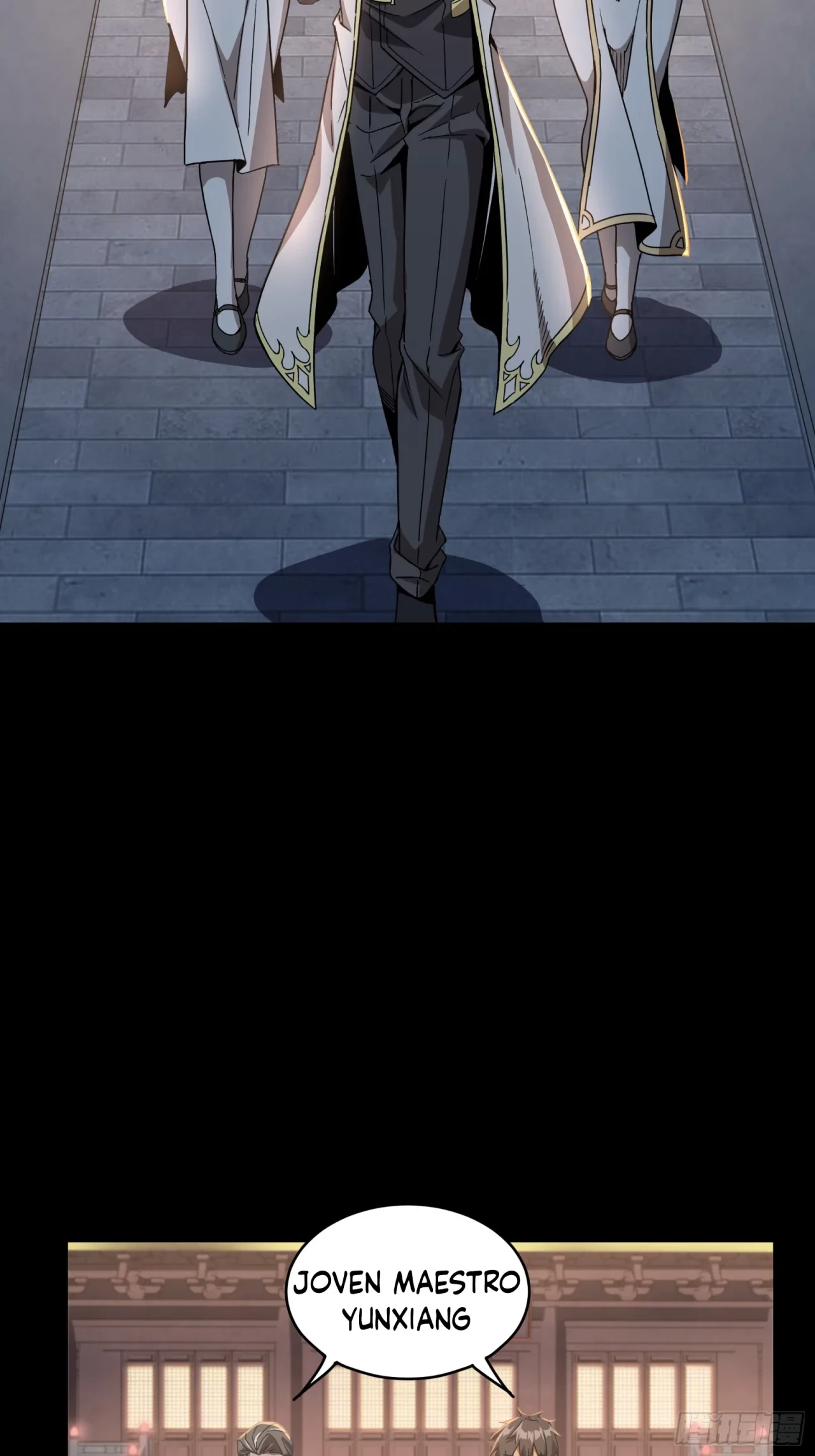 La Leyenda De La Estrella General (Continuación) > Capitulo 95 > Page 41