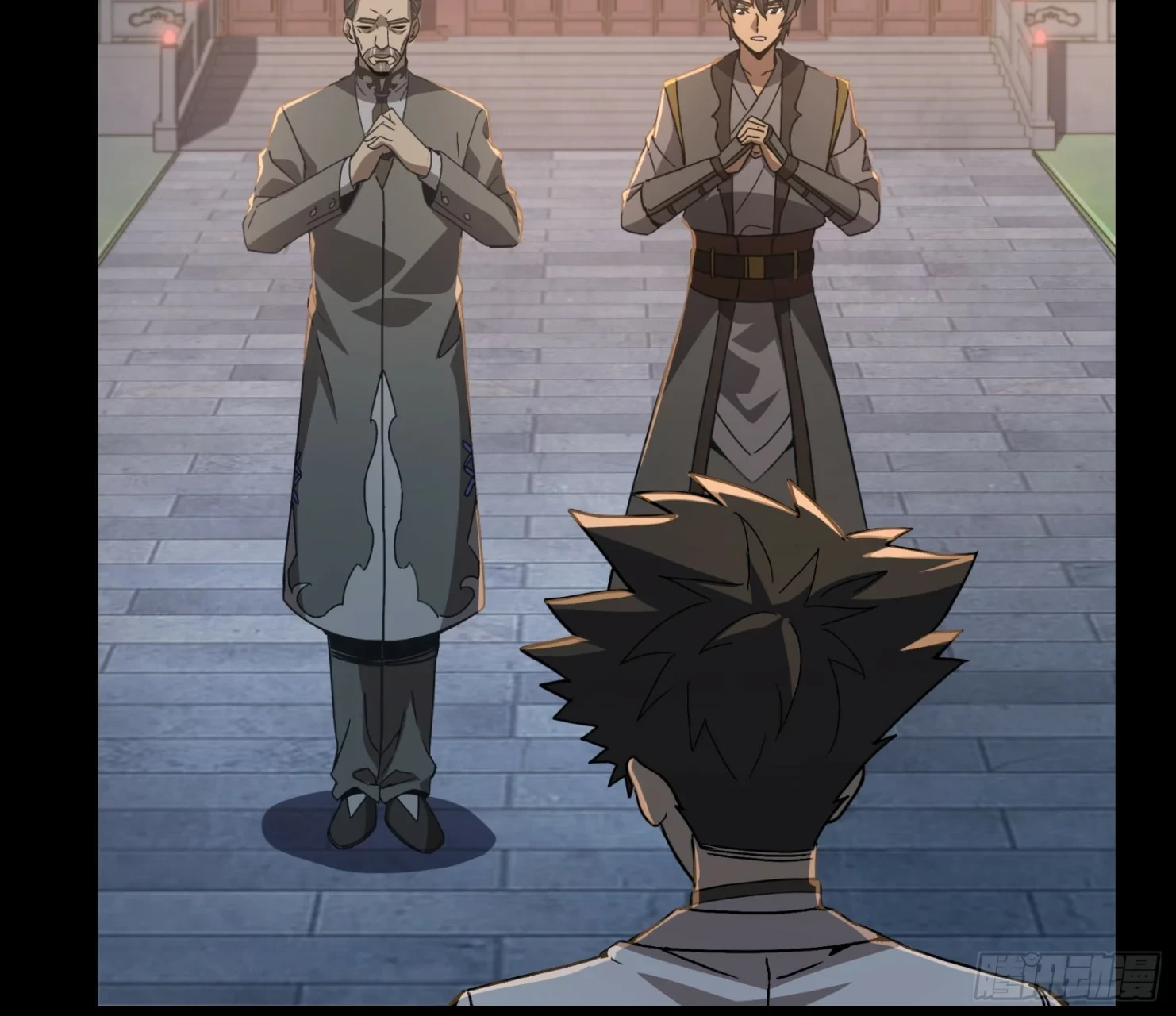 La Leyenda De La Estrella General (Continuación) > Capitulo 95 > Page 51