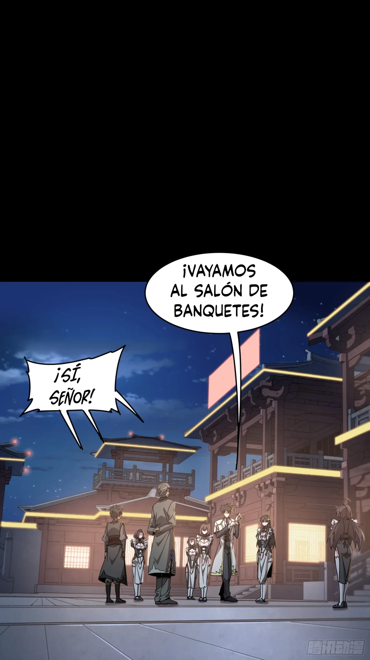 La Leyenda De La Estrella General (Continuación) > Capitulo 95 > Page 61