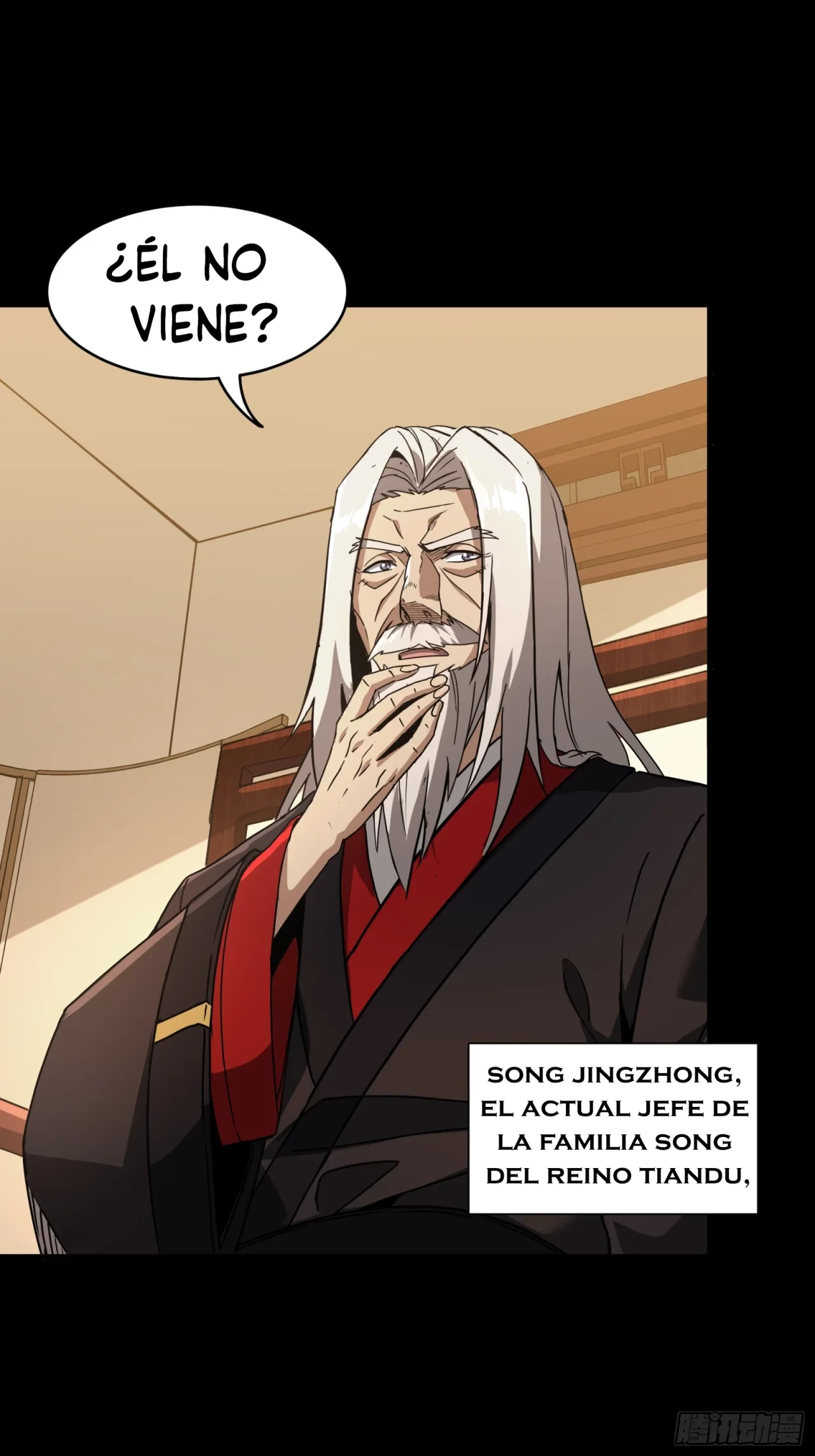 La Leyenda De La Estrella General (Continuación) > Capitulo 95 > Page 111