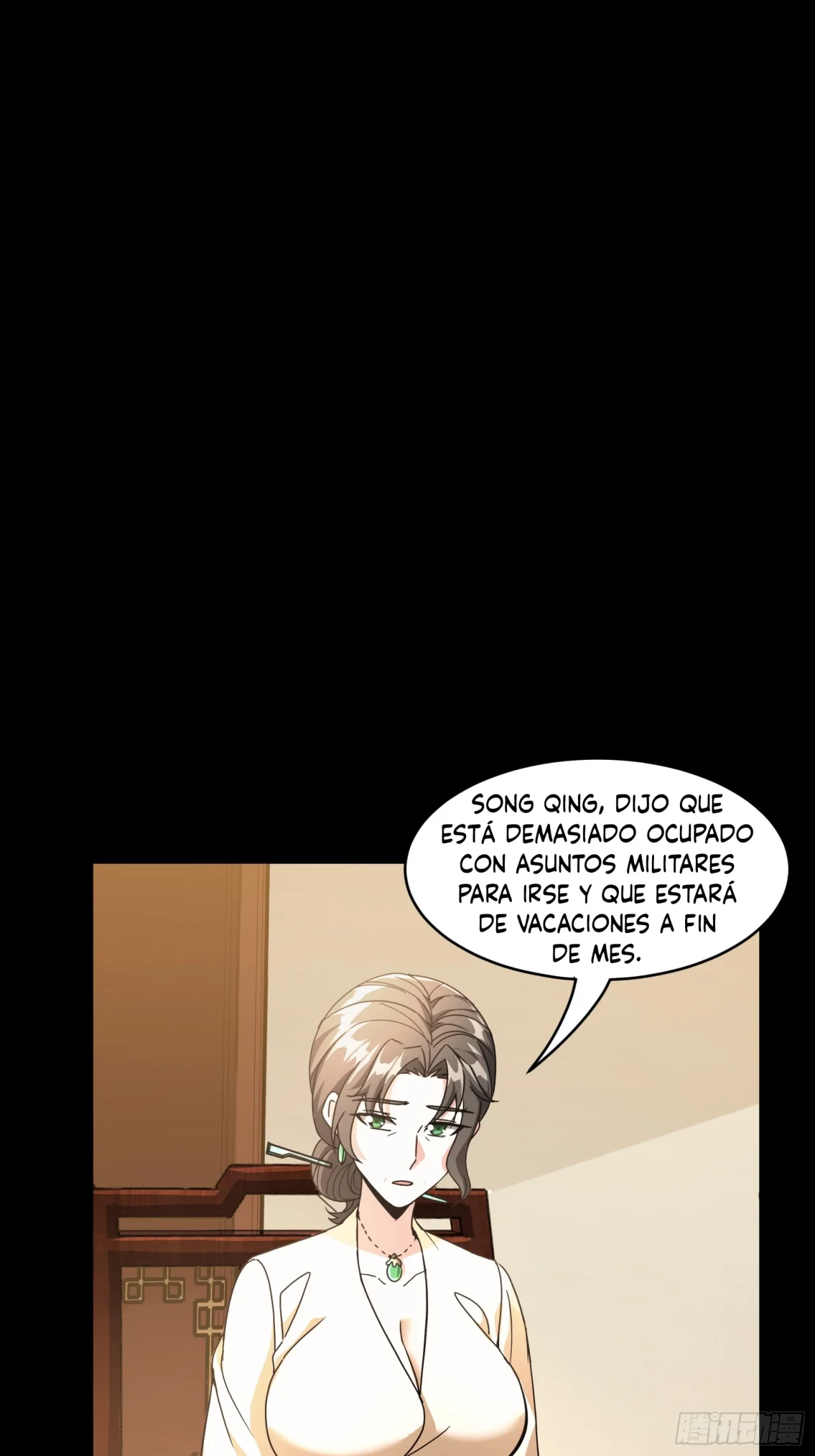 La Leyenda De La Estrella General (Continuación) > Capitulo 95 > Page 121