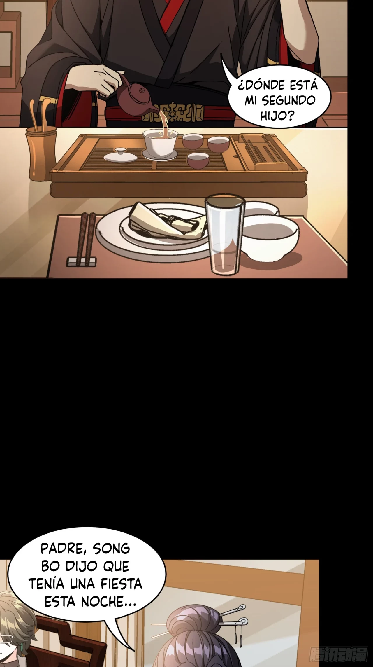 La Leyenda De La Estrella General (Continuación) > Capitulo 95 > Page 131