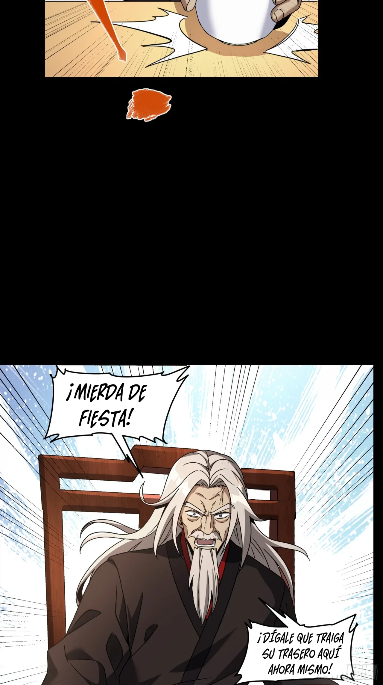 La Leyenda De La Estrella General (Continuación) > Capitulo 95 > Page 181