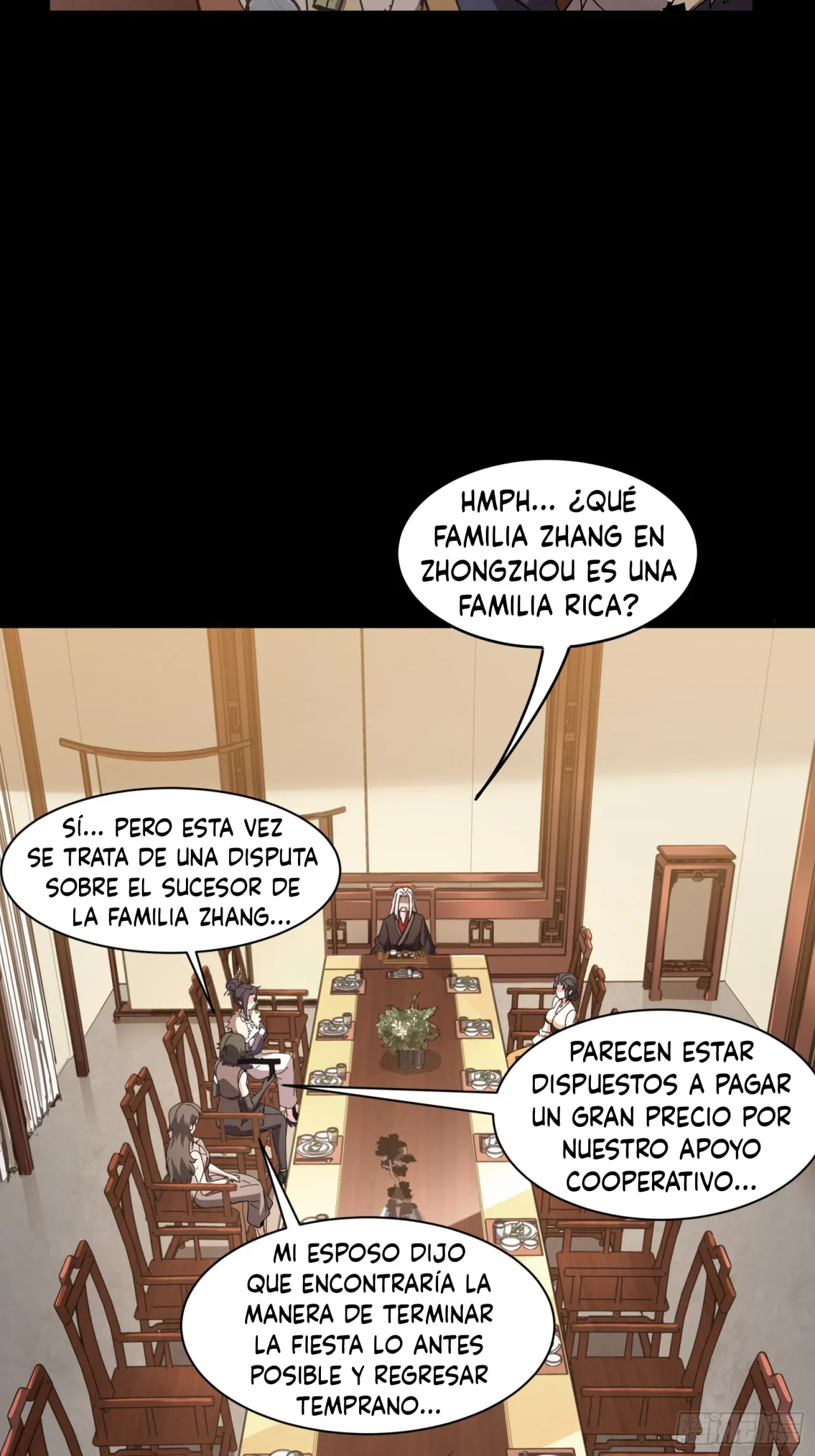 La Leyenda De La Estrella General (Continuación) > Capitulo 95 > Page 211