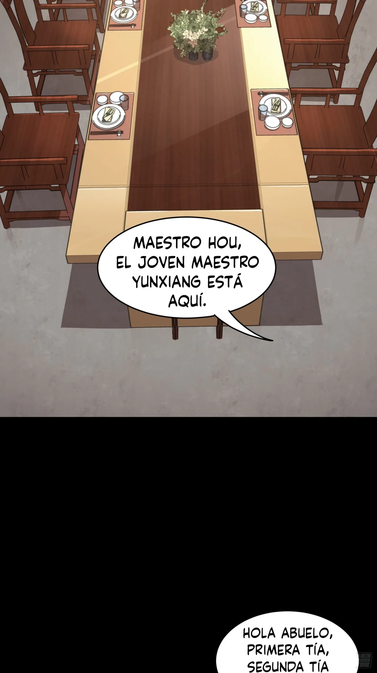 La Leyenda De La Estrella General (Continuación) > Capitulo 95 > Page 221