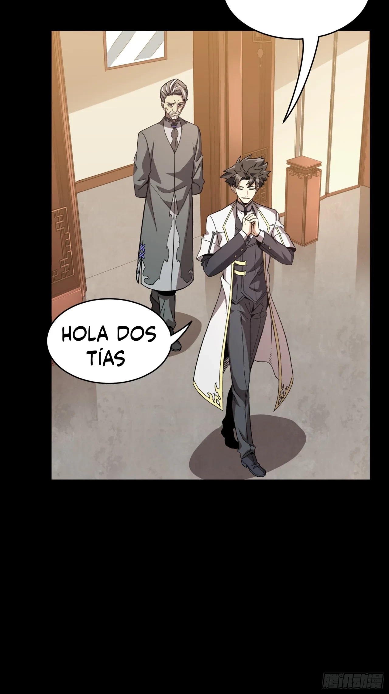 La Leyenda De La Estrella General (Continuación) > Capitulo 95 > Page 231