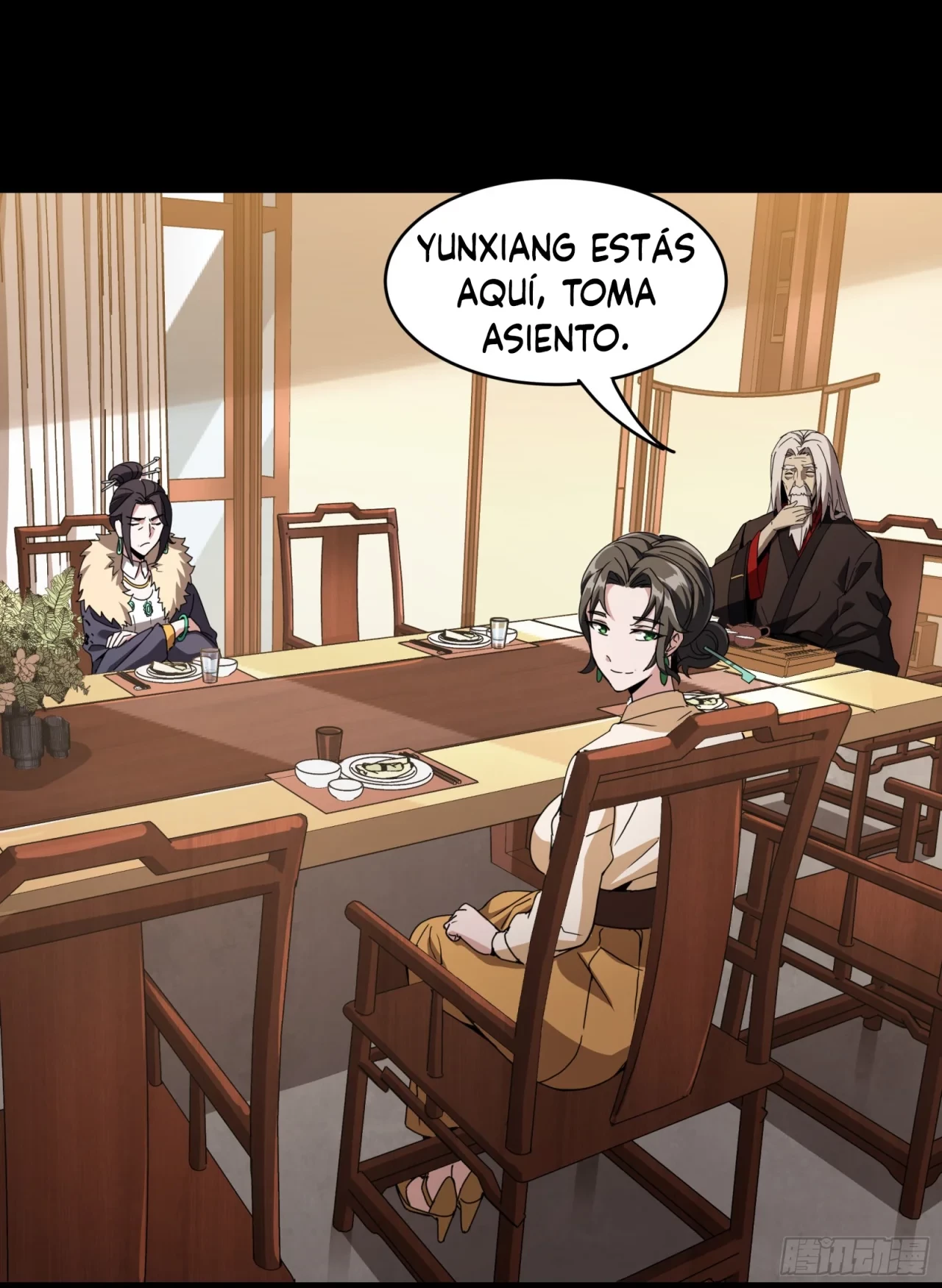 La Leyenda De La Estrella General (Continuación) > Capitulo 95 > Page 251